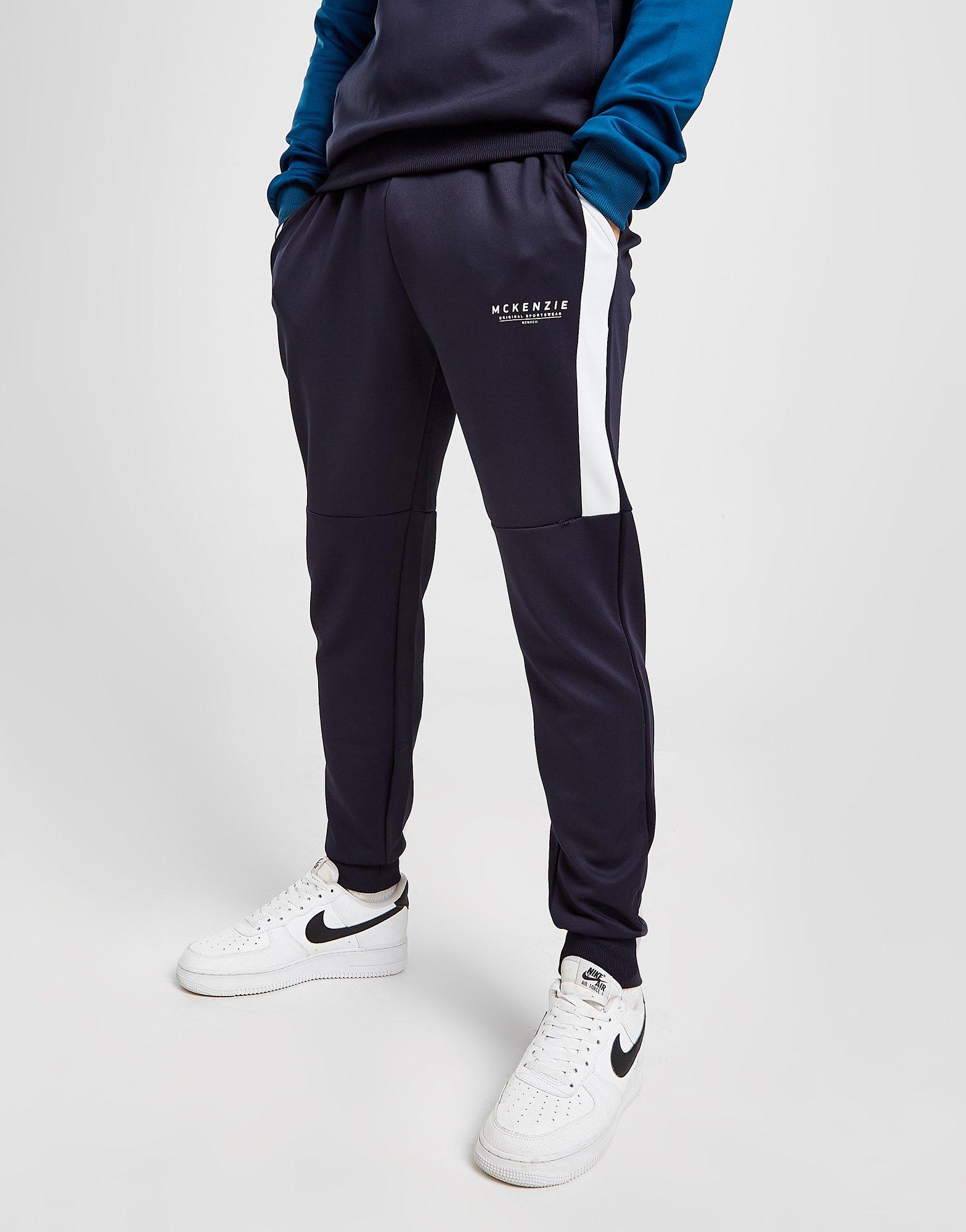 McKenzie Exile 1/4 Zip Poly Tracksuit