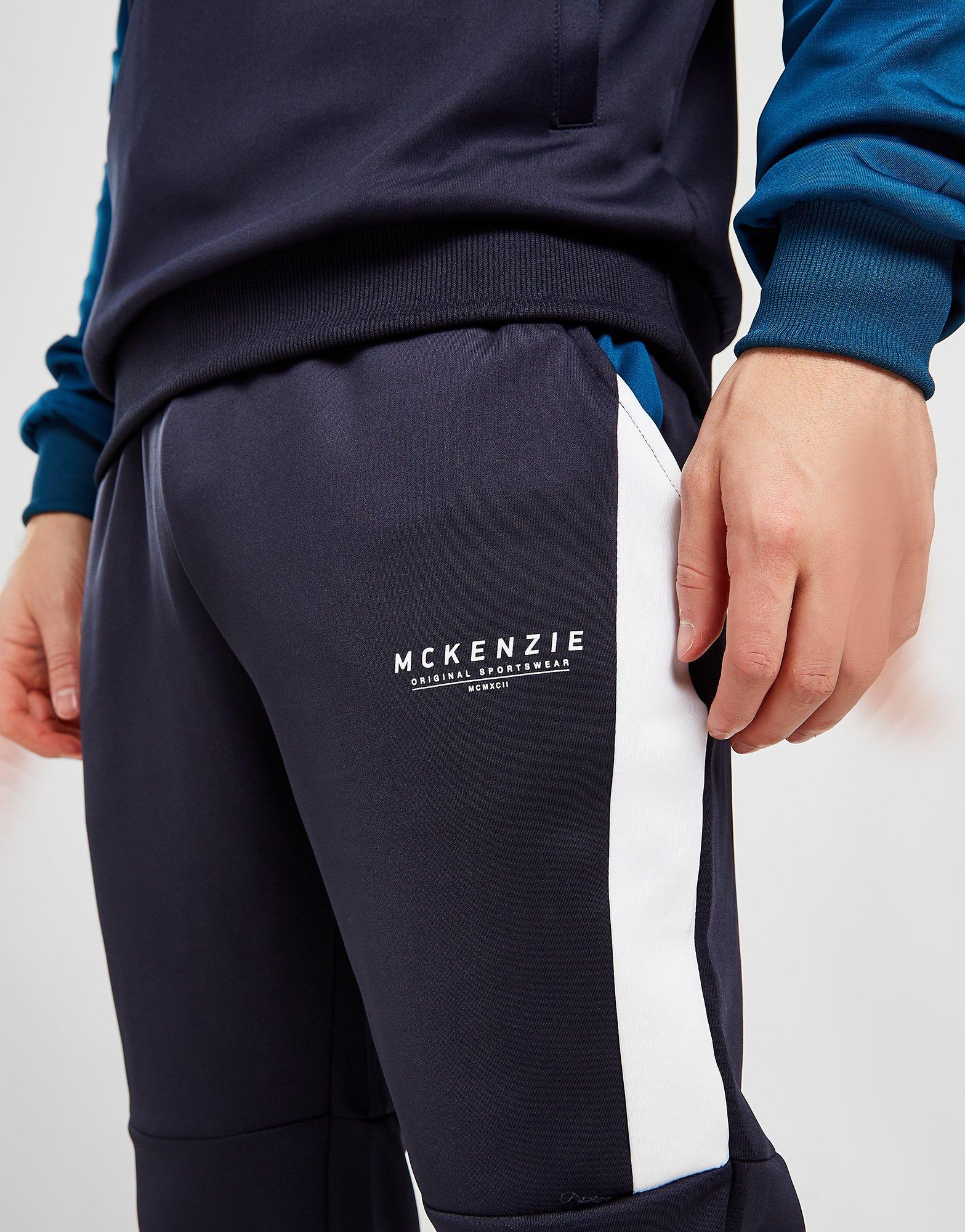 McKenzie Exile 1/4 Zip Poly Tracksuit