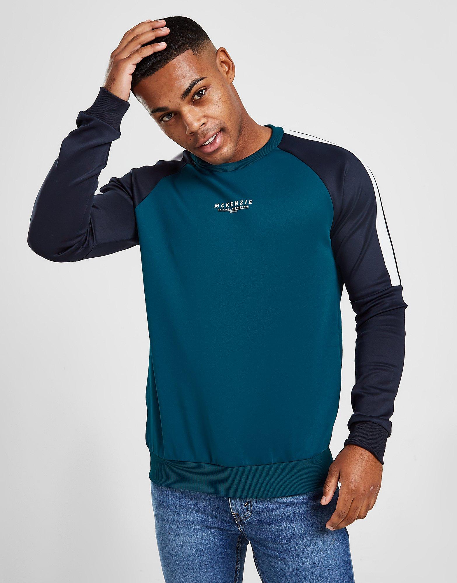 McKenzie Exile Poly Crew Sweatshirt