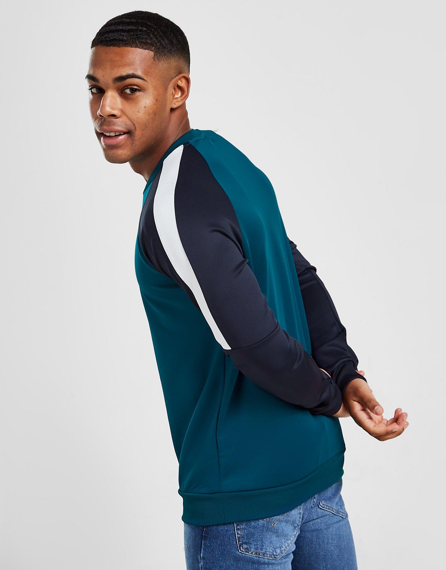 McKenzie Exile Poly Crew Sweatshirt