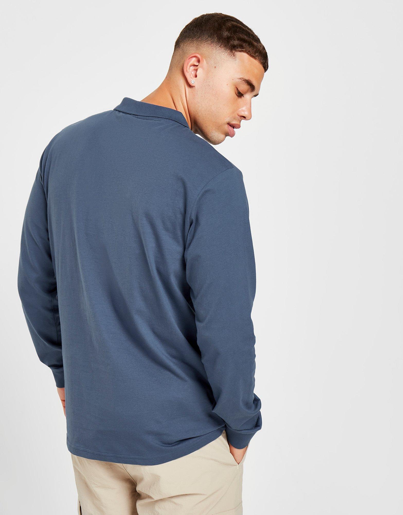McKenzie Essential Long Sleeve Polo Shirt