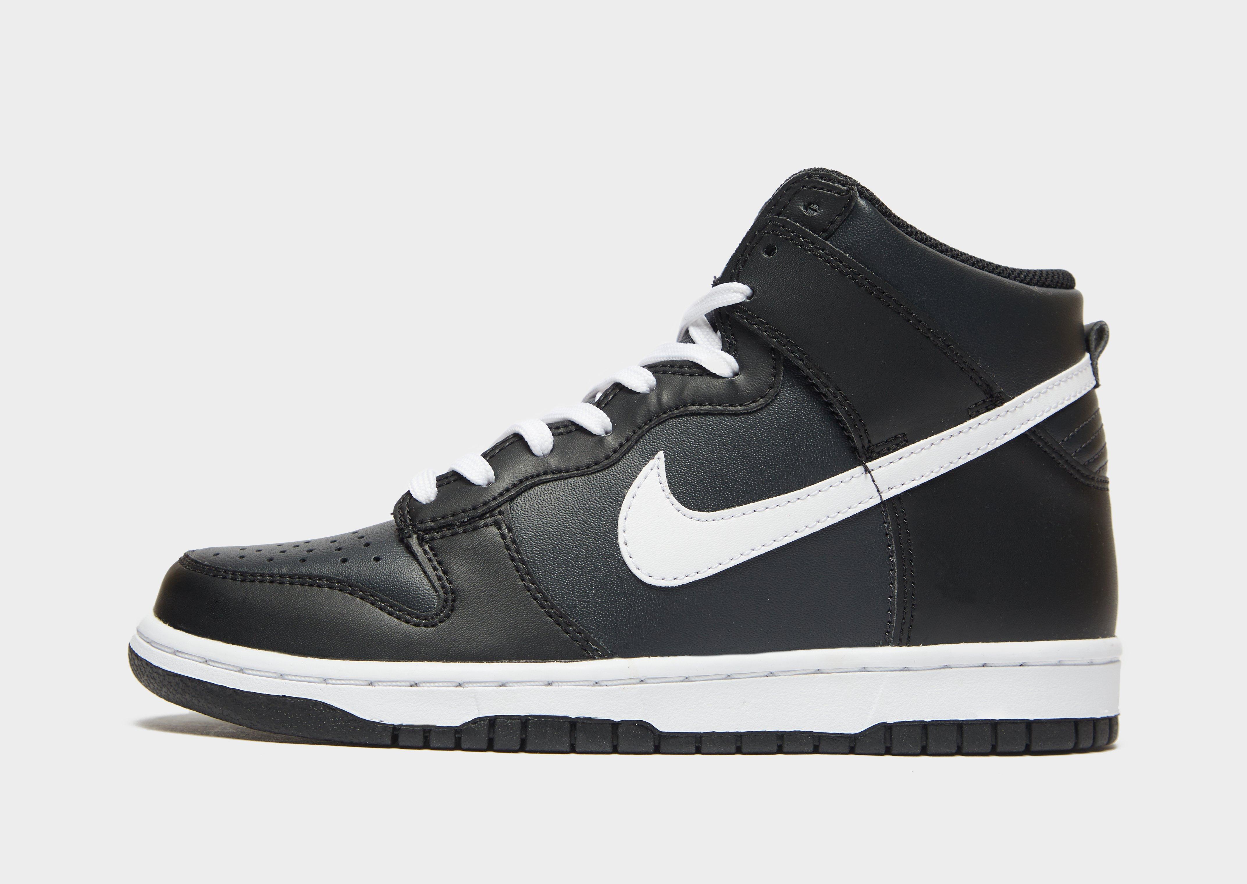 nike dunk high junior