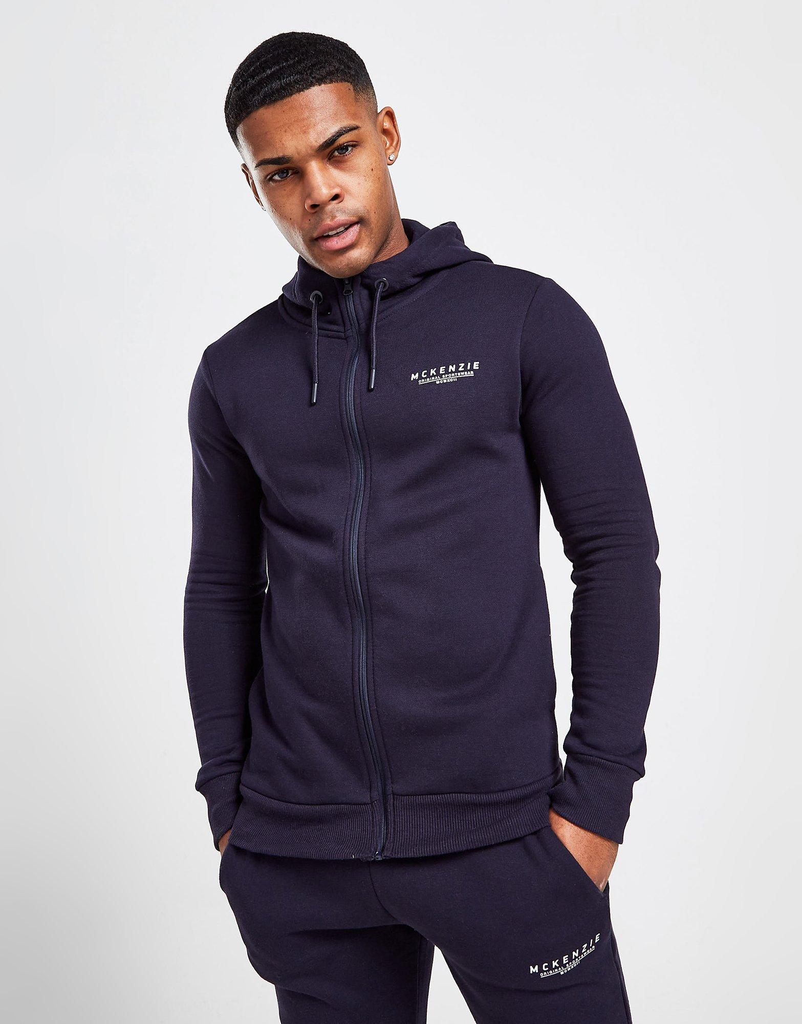 McKenzie Essential Full Zip Tracksuit