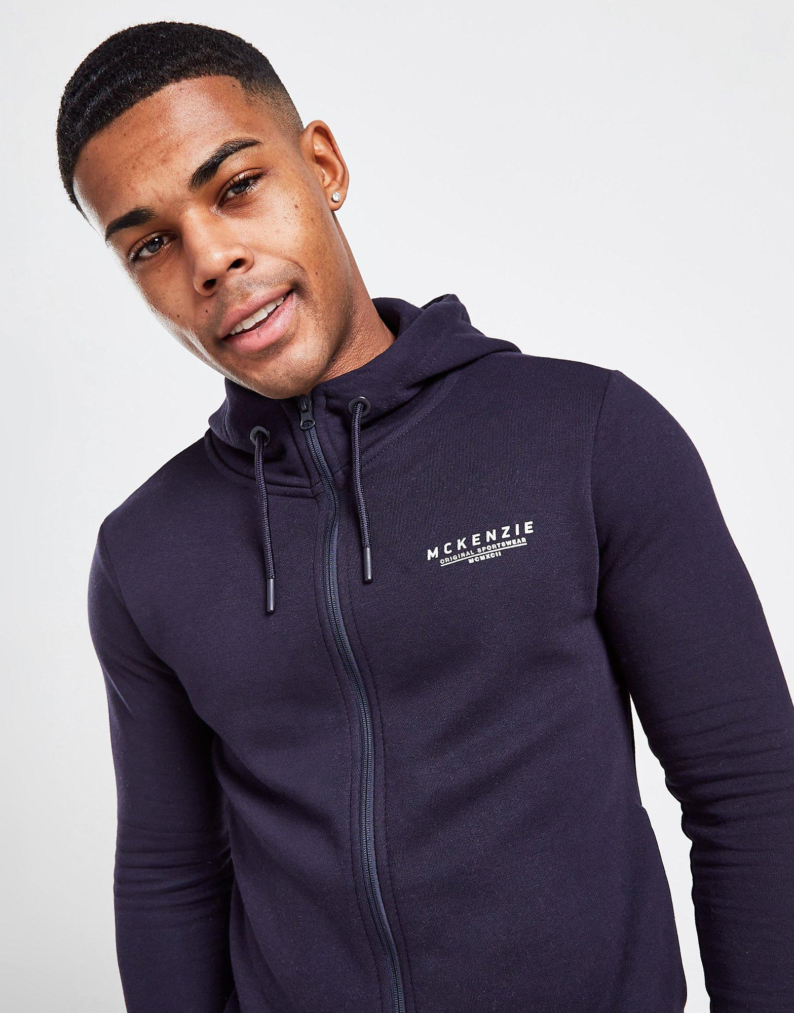 McKenzie Essential Full Zip Tracksuit