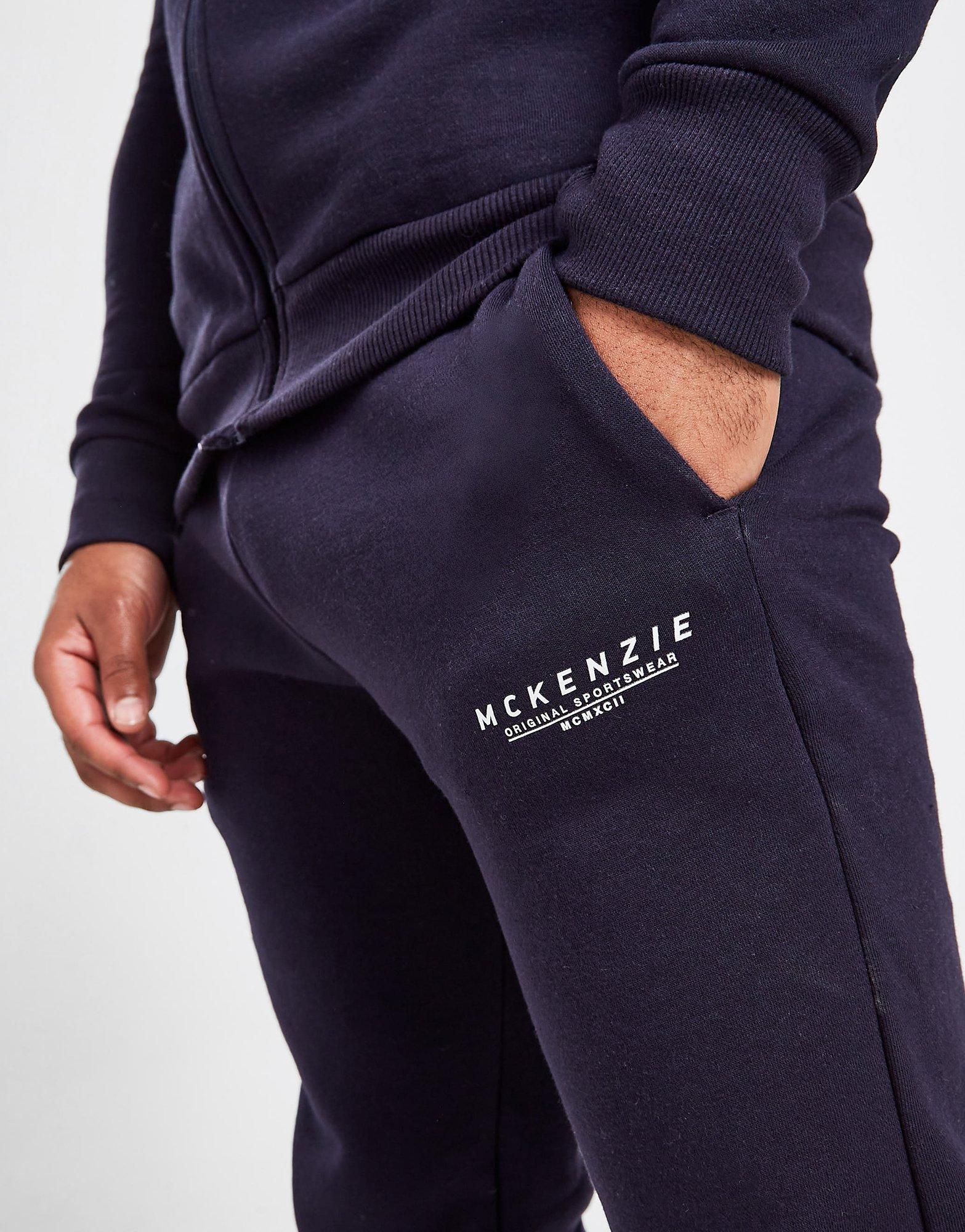 McKenzie Essential Full Zip Tracksuit
