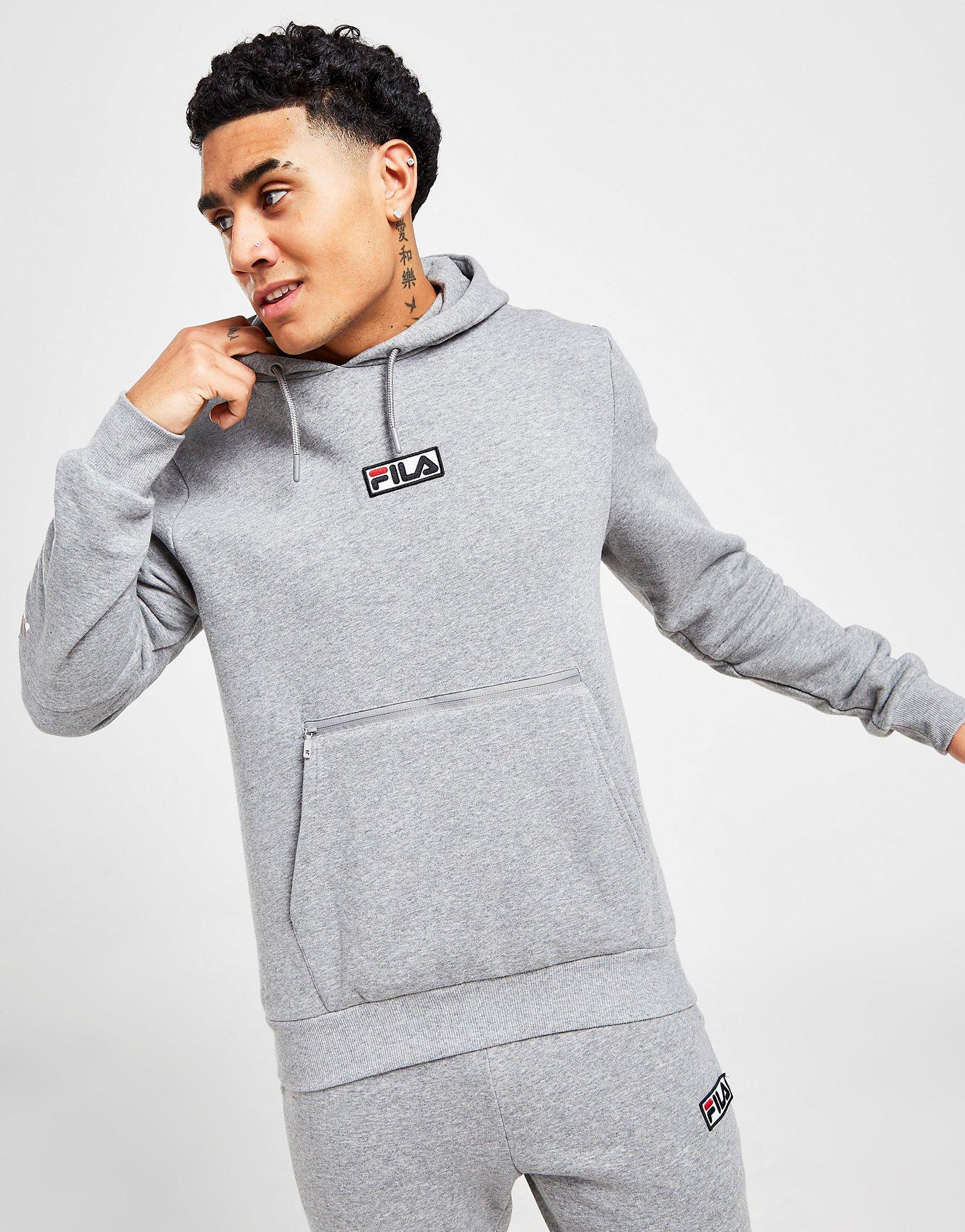 Fila Abate Tape Hoodie