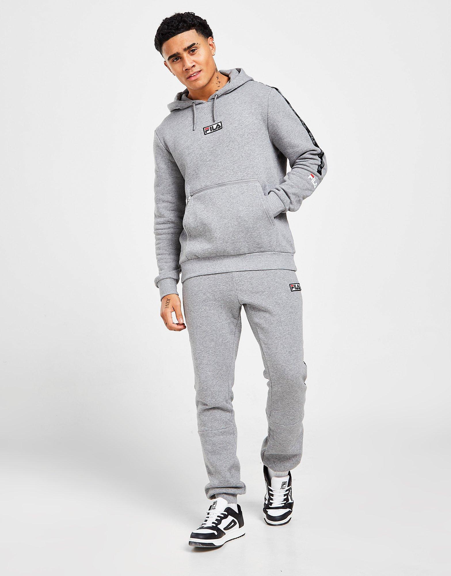 Fila Abate Tape Hoodie