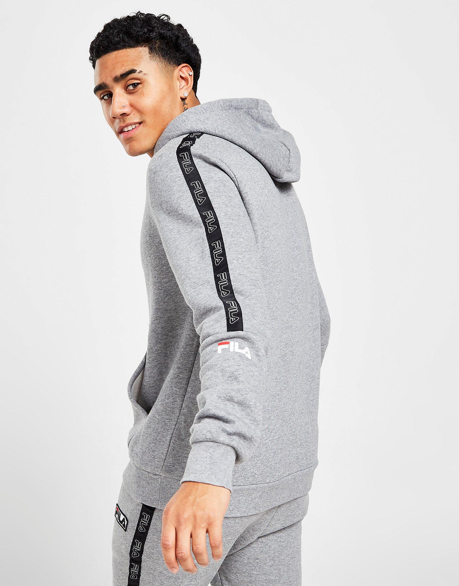 Fila Abate Tape Hoodie