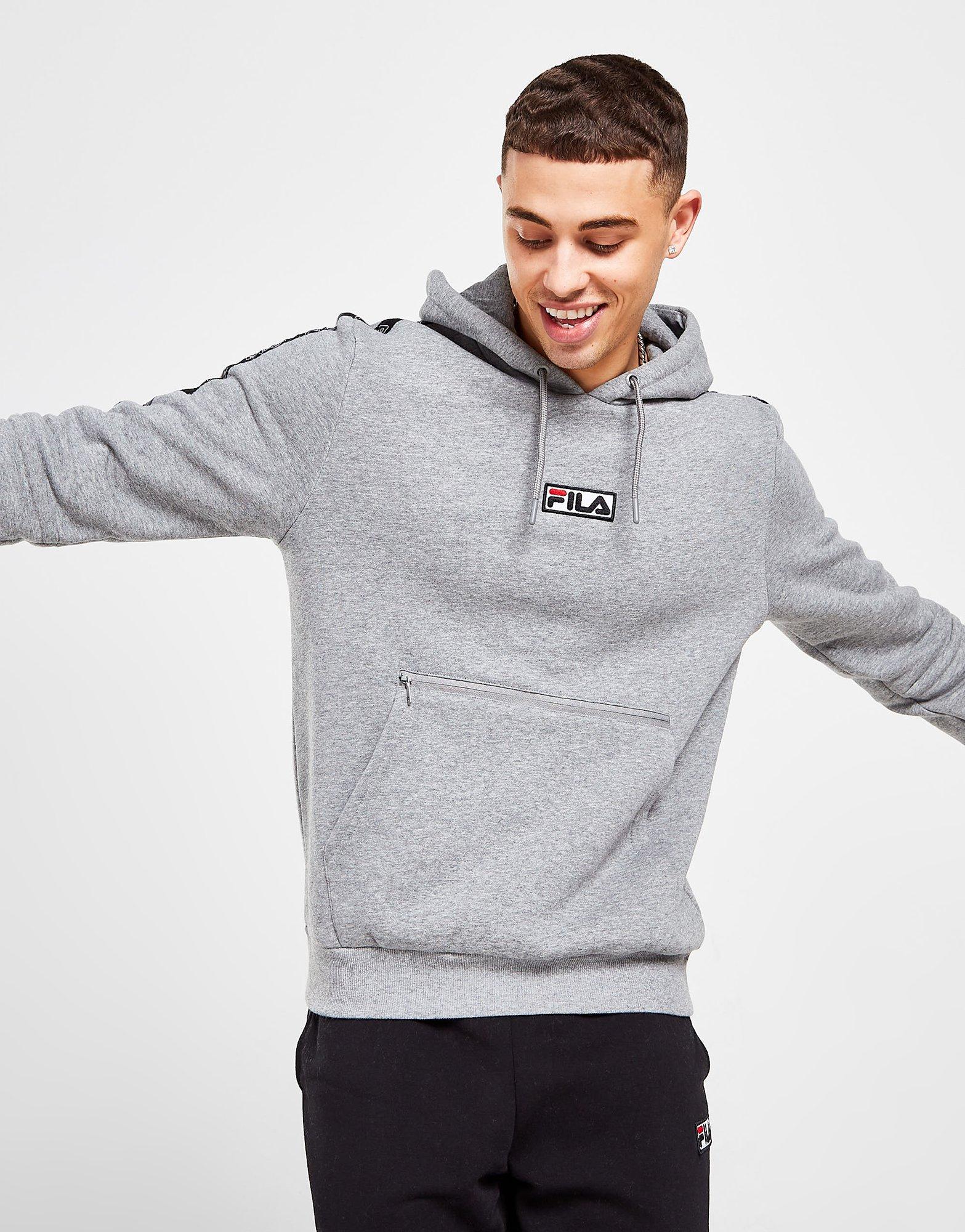 Fila Abate Tape Hoodie