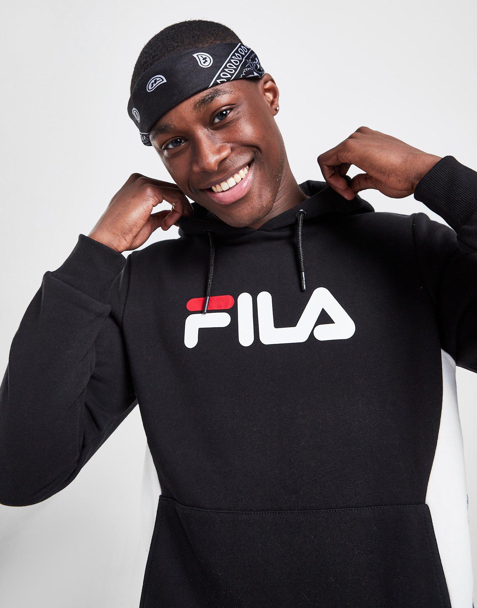 Fila Fabris Overhead Hoodie