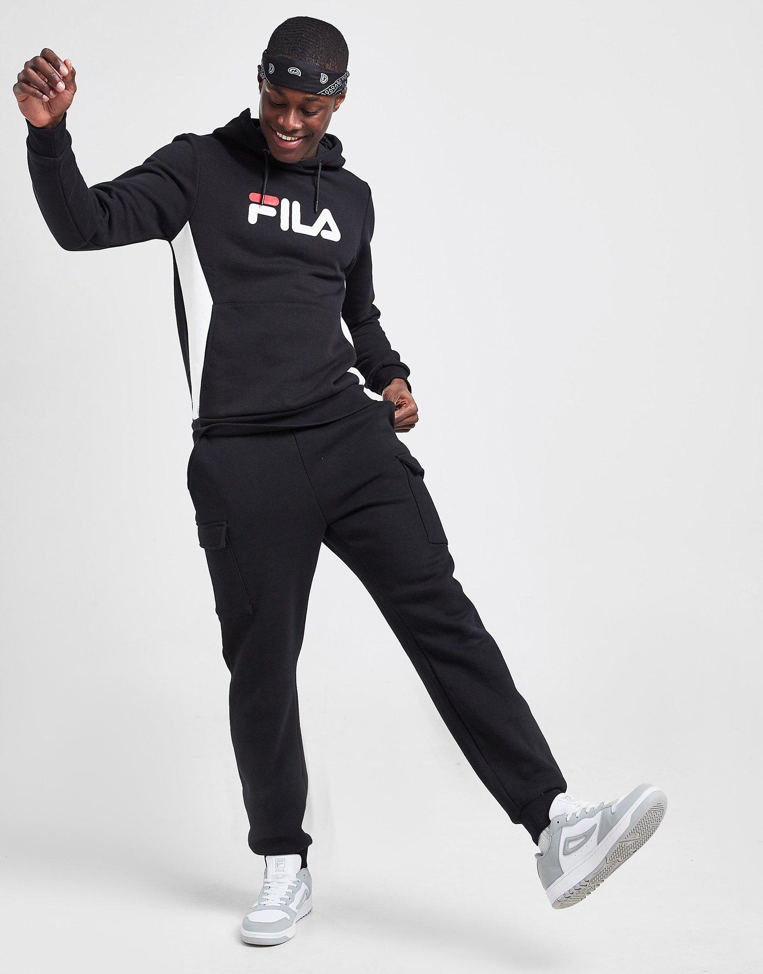 Fila Fabris Overhead Hoodie
