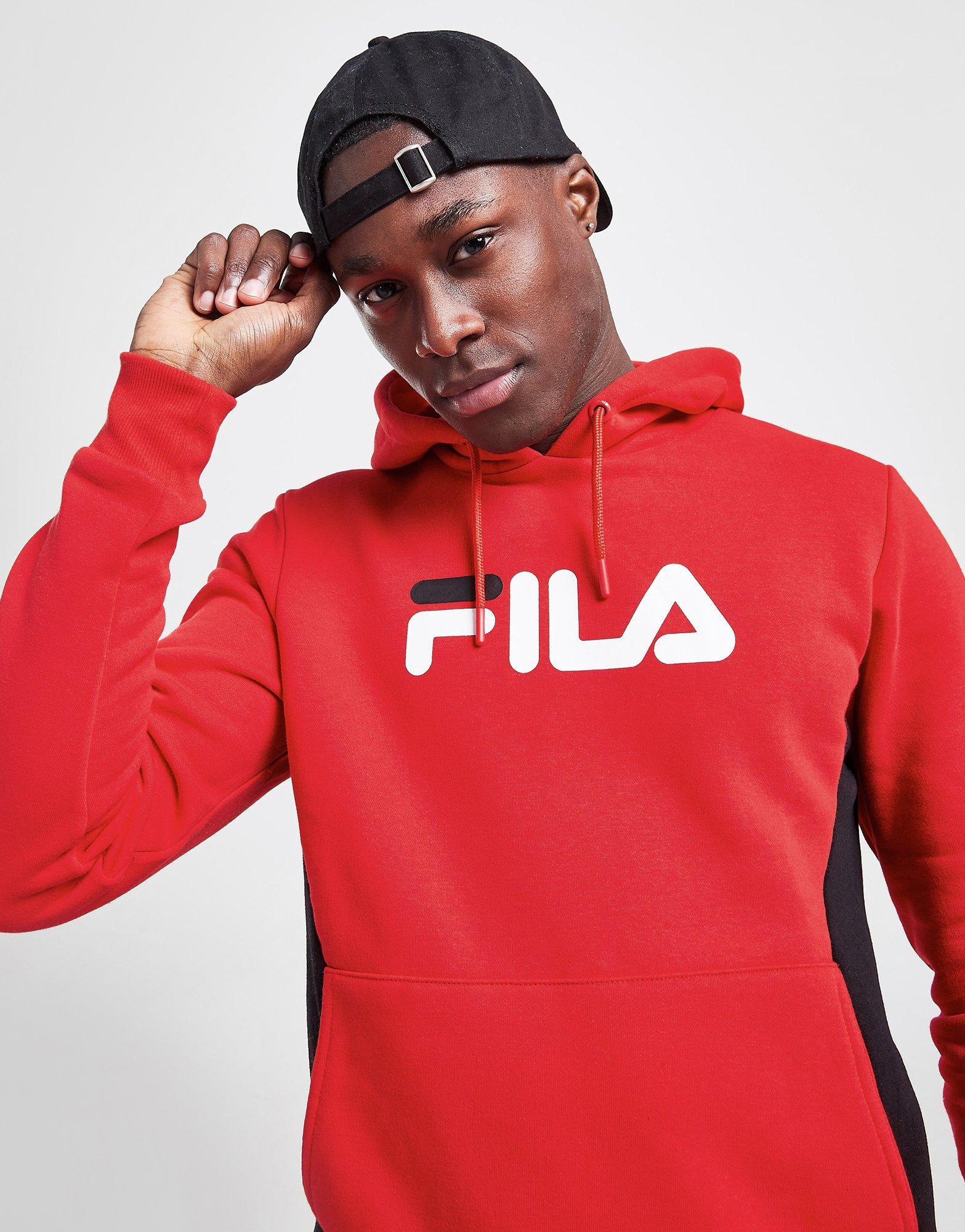 Fila Fabris Overhead Hoodie