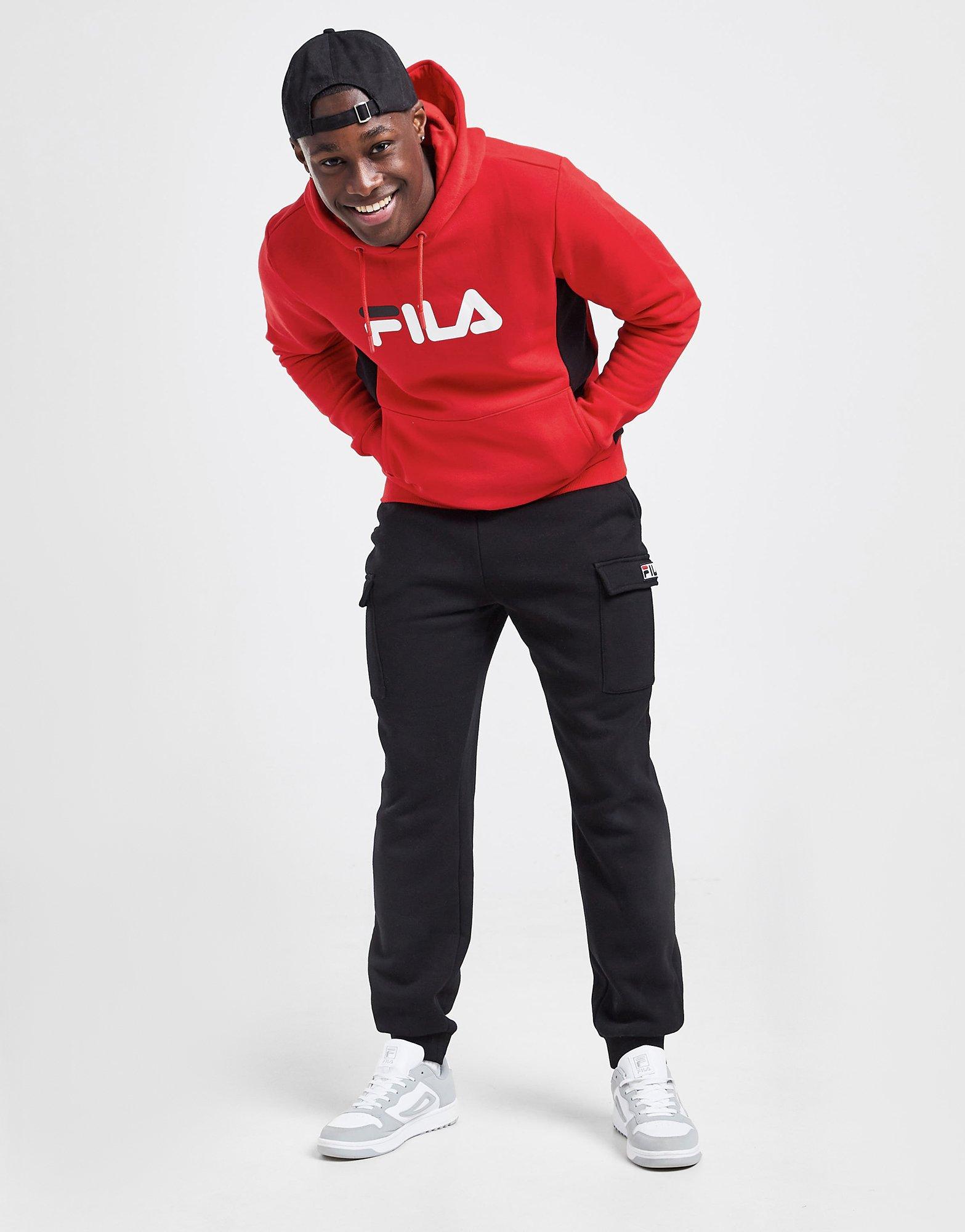 Fila Fabris Overhead Hoodie