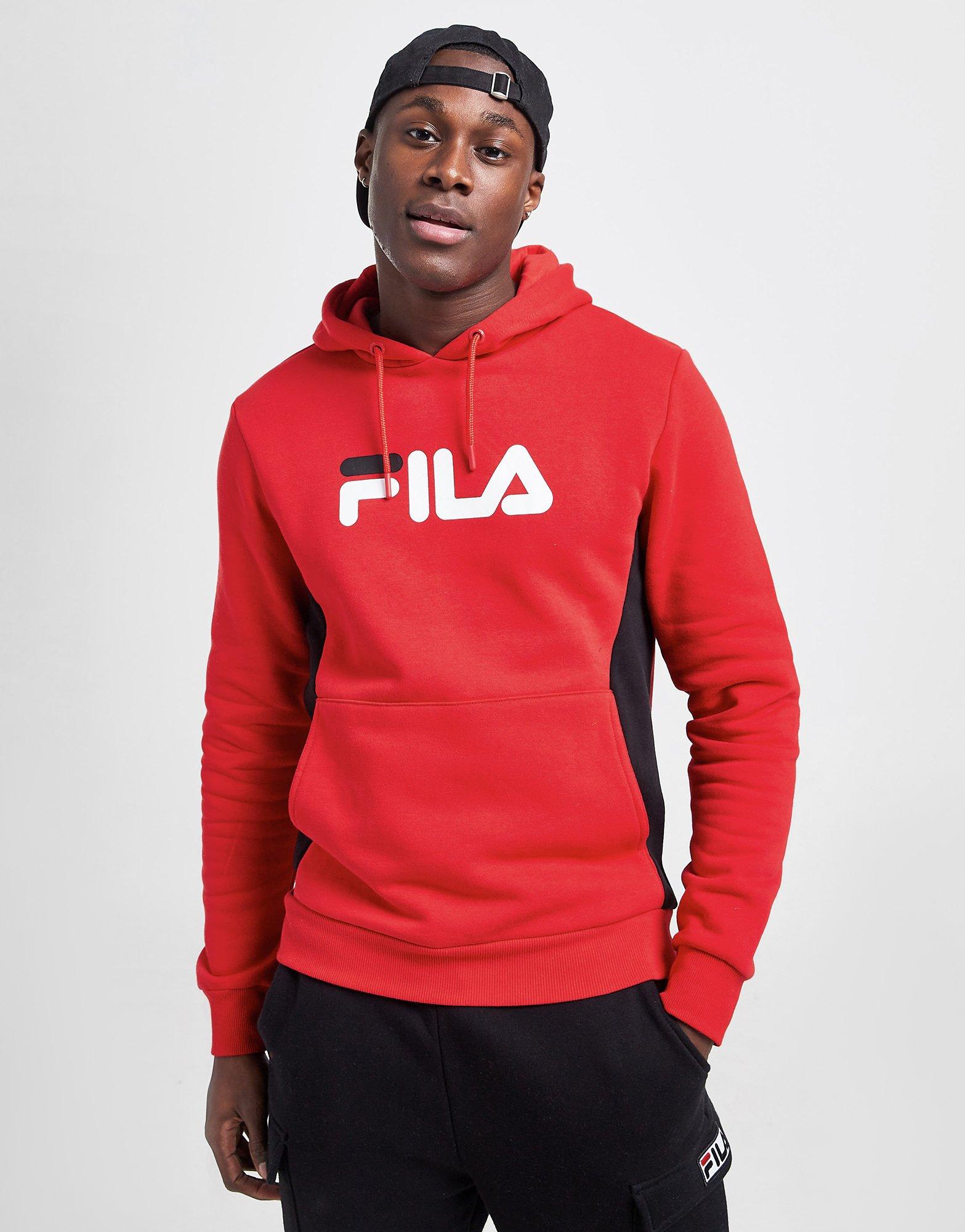 Fila Fabris Overhead Hoodie