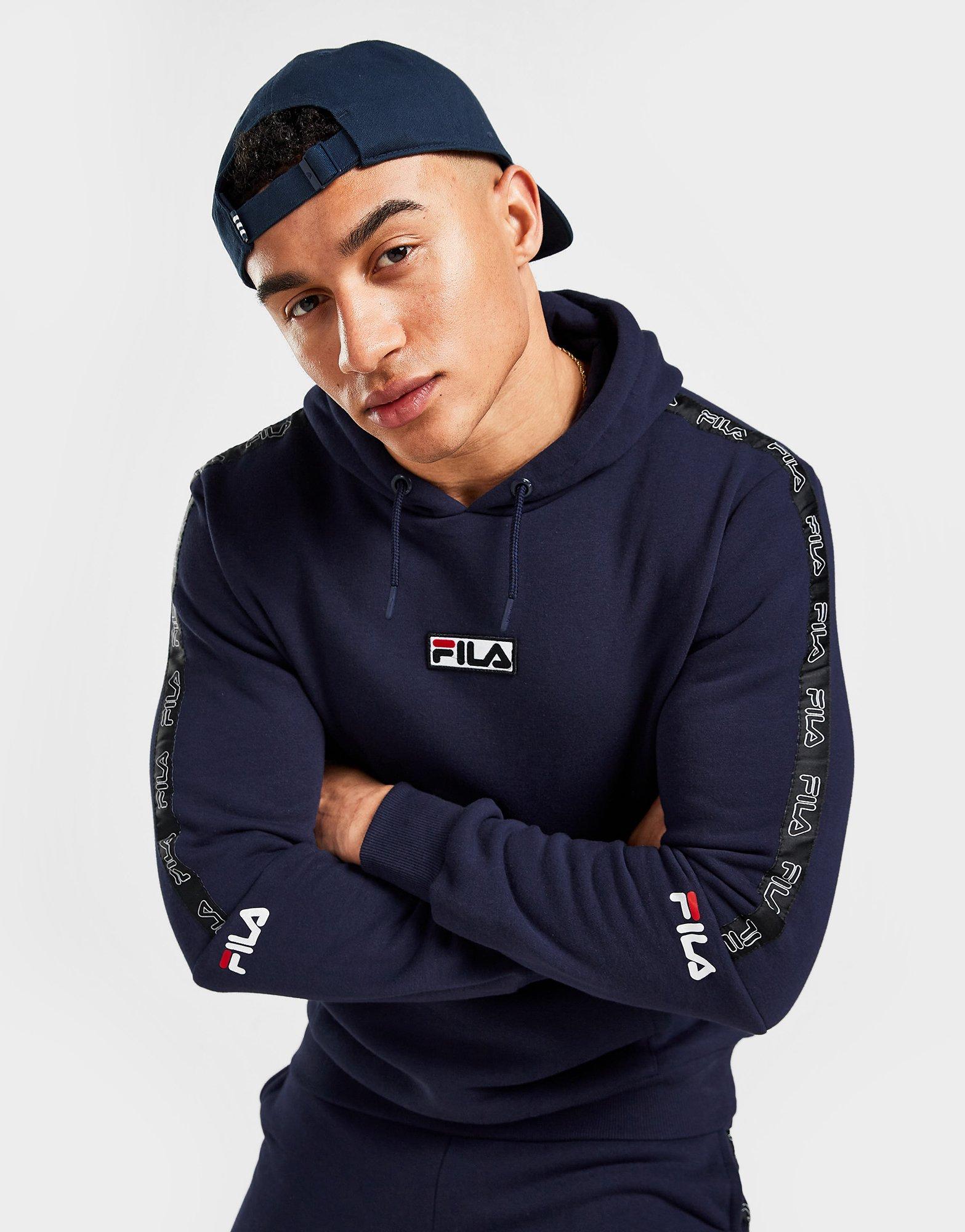 fila hoodie