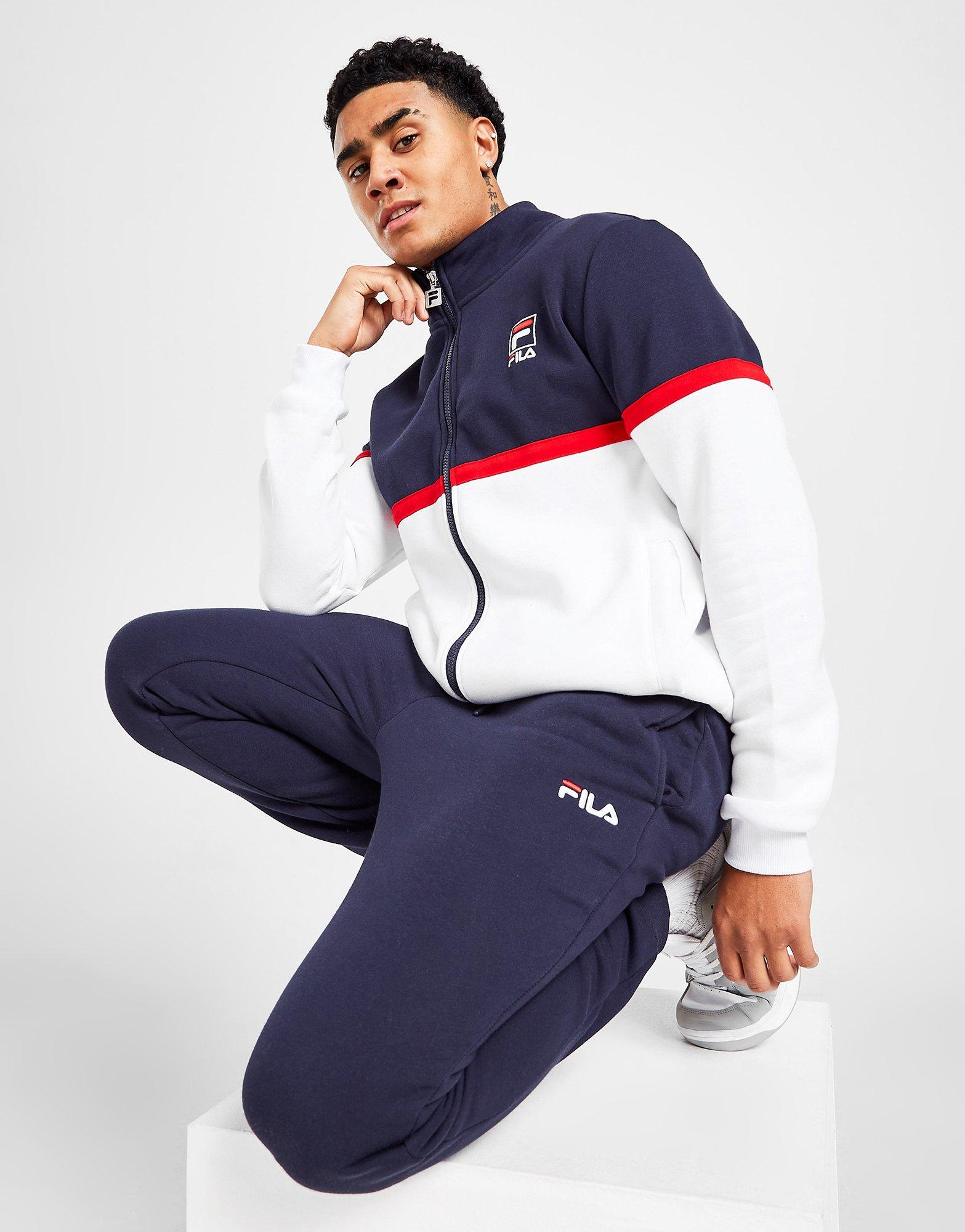 fila woven tracksuit Online Sale, UP TO 74% OFF