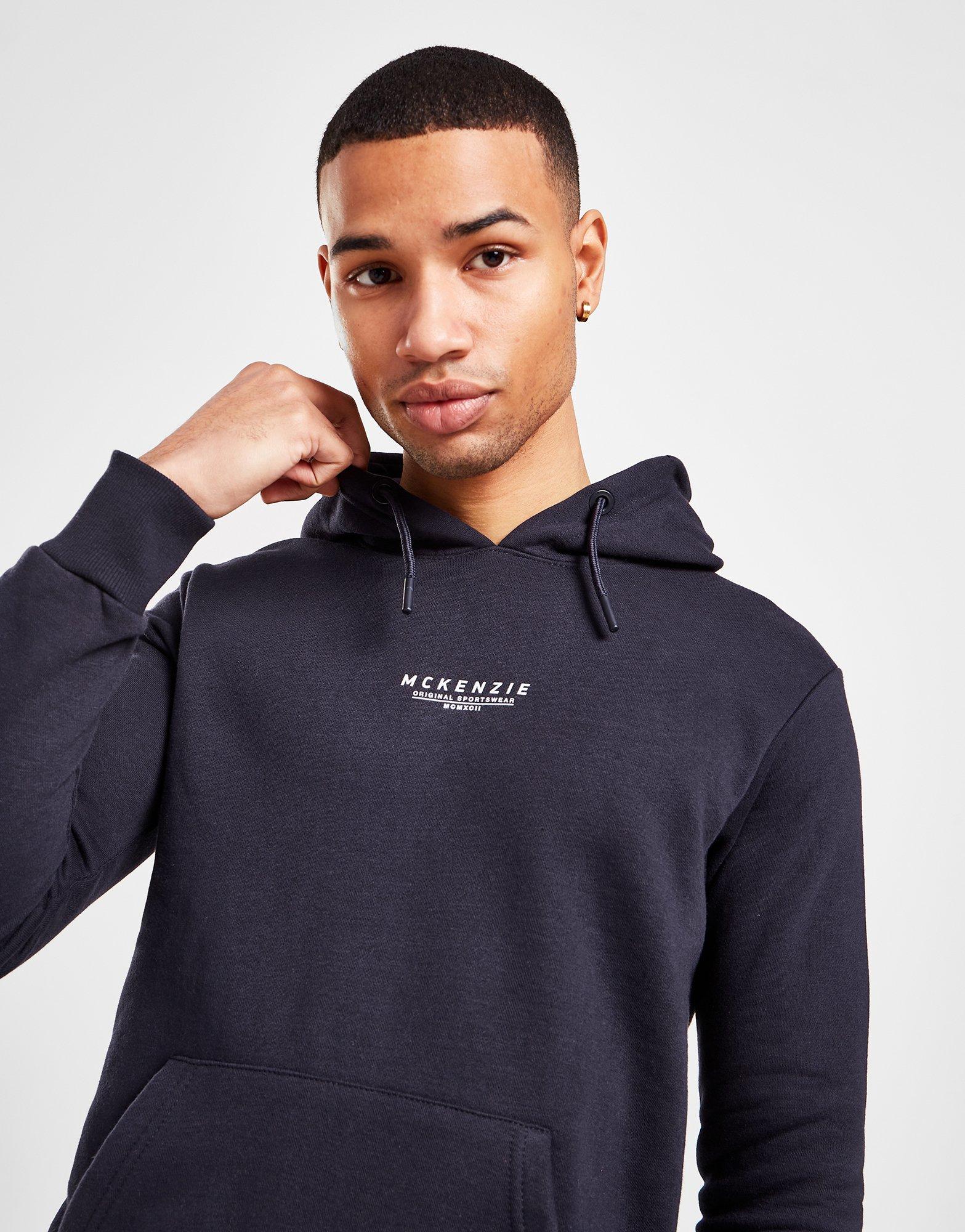 McKenzie 2 Pack Essential Overhead Hoodies