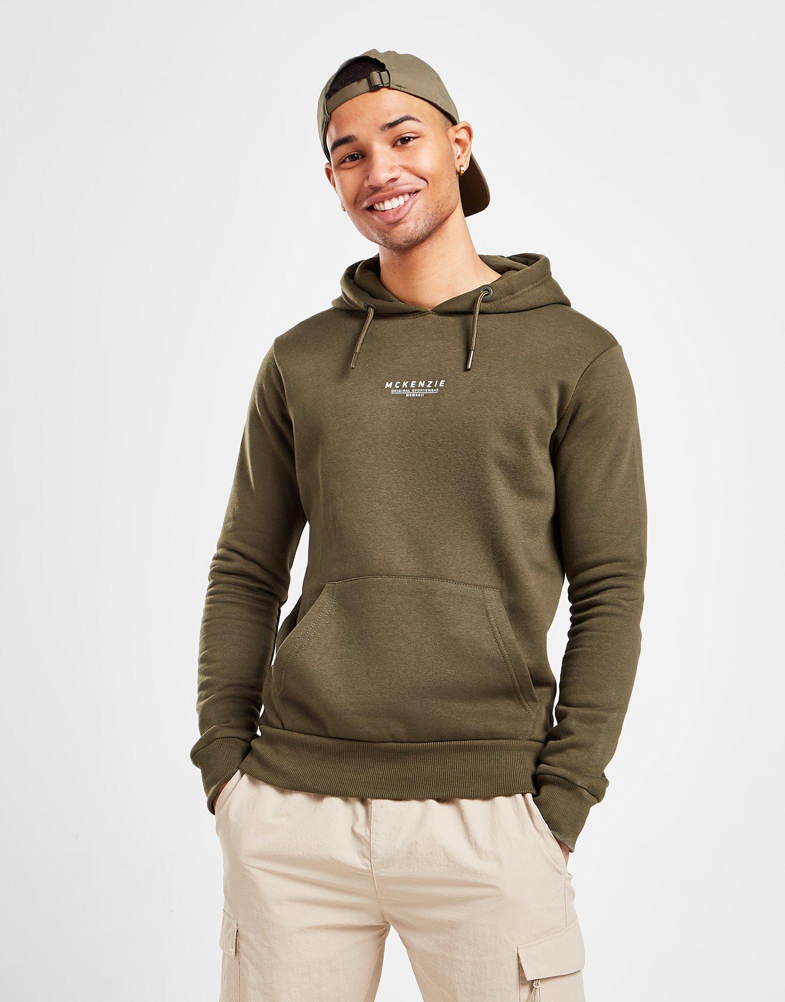 McKenzie 2 Pack Essential Overhead Hoodies