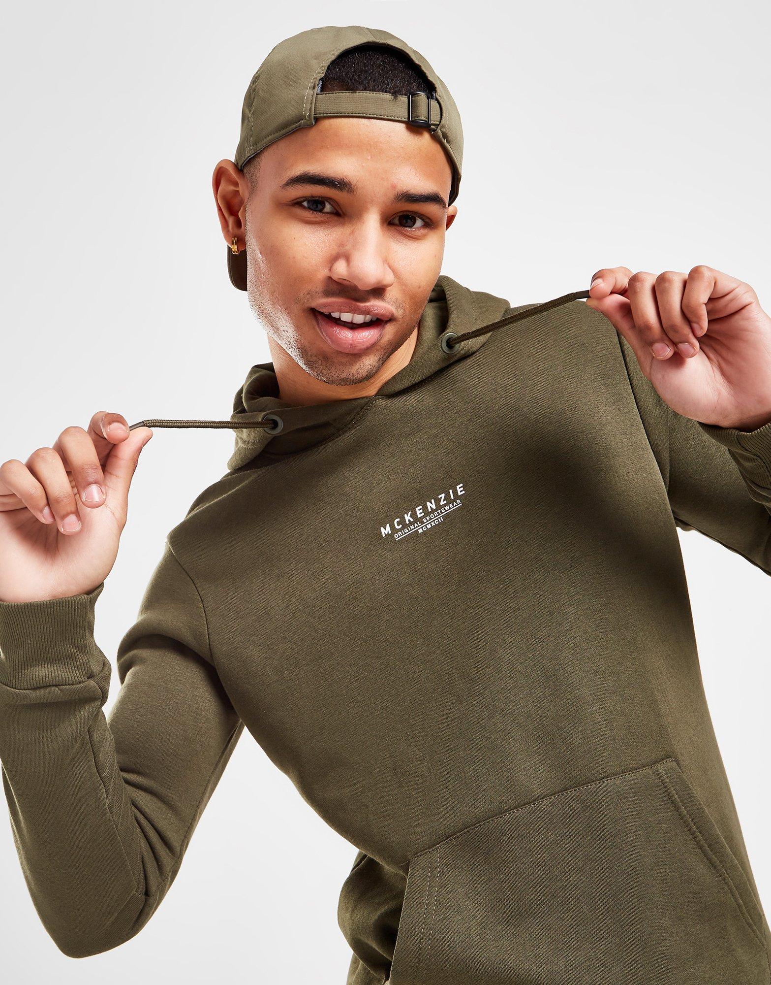 McKenzie 2 Pack Essential Overhead Hoodies