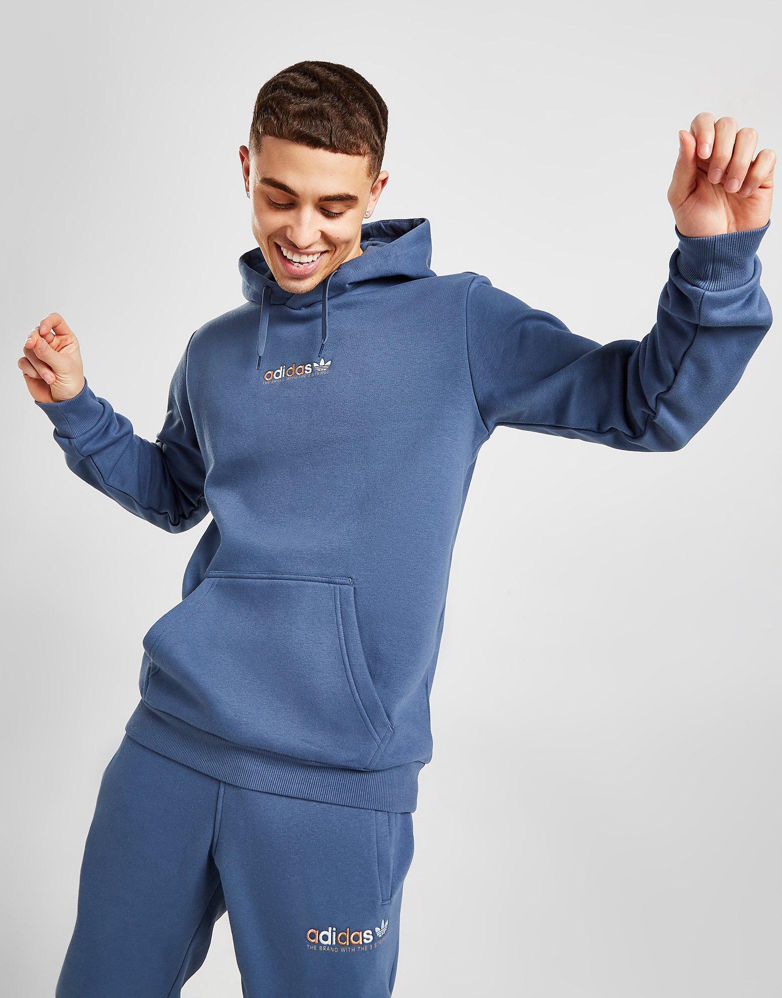 adidas originals colour smash sweatshirt