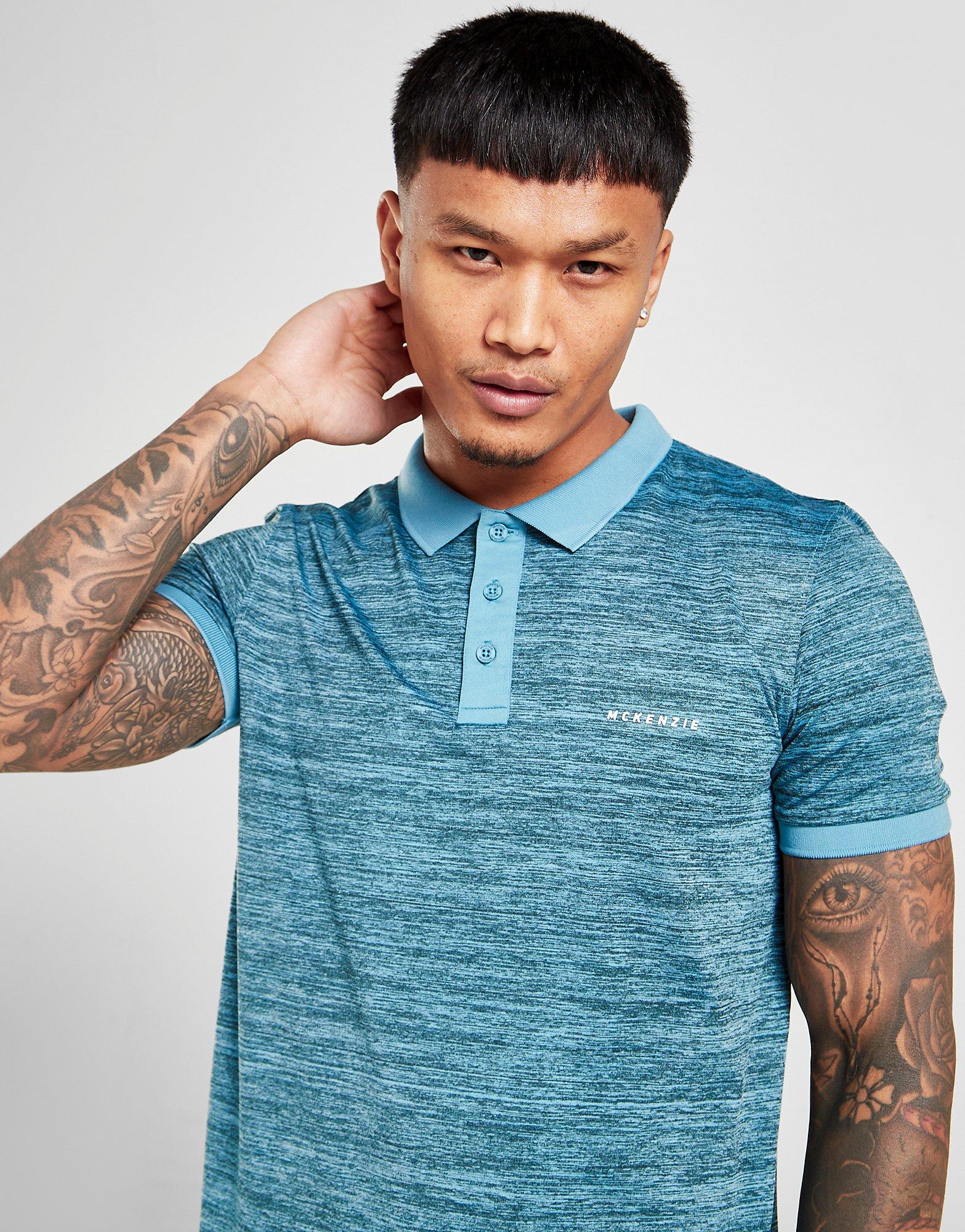 McKenzie Climate 3-Pack Polo Shirts