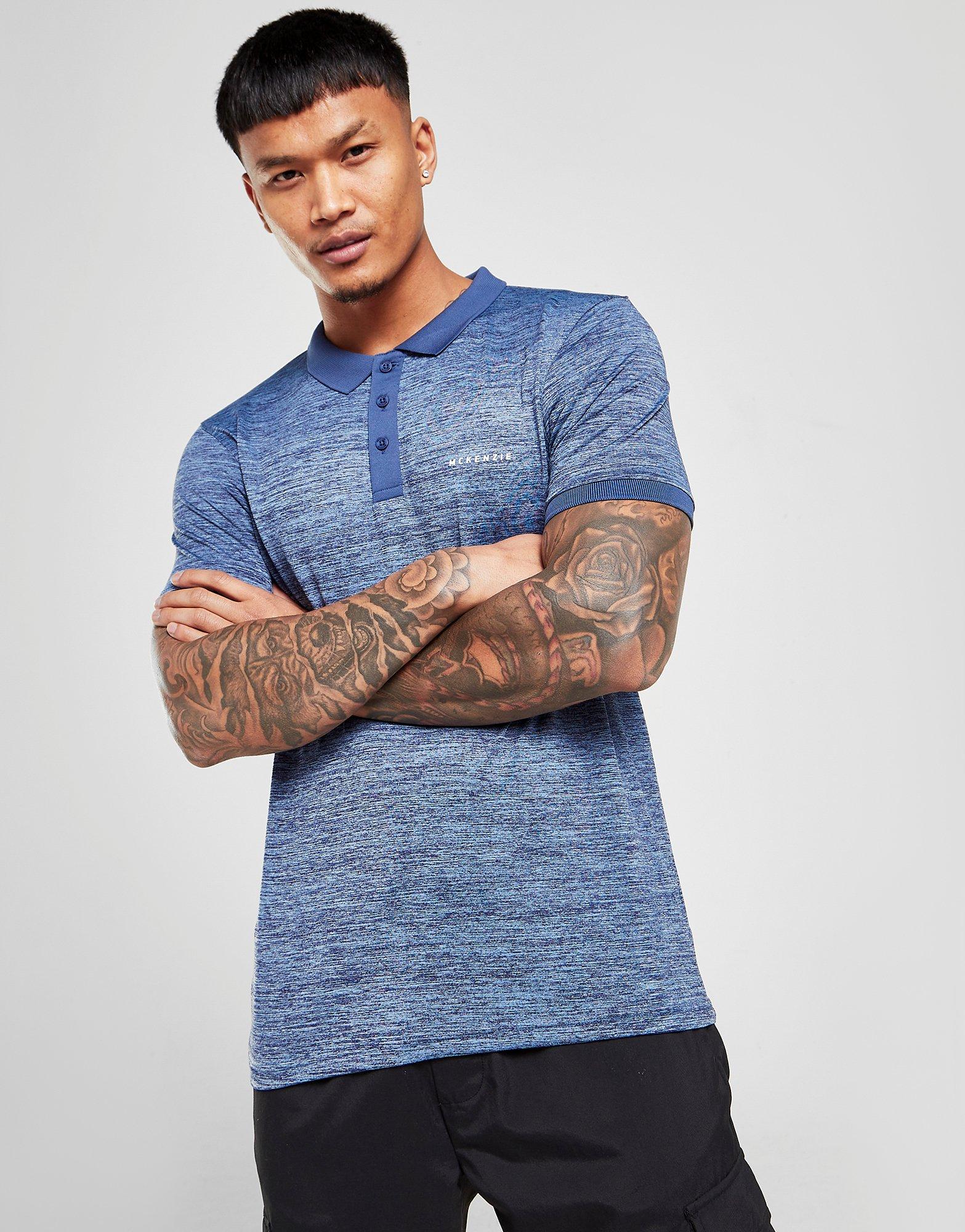 McKenzie Climate 3-Pack Polo Shirts