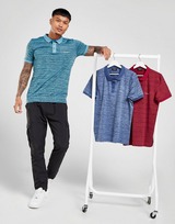 McKenzie Climate 3-Pack Polo Shirts
