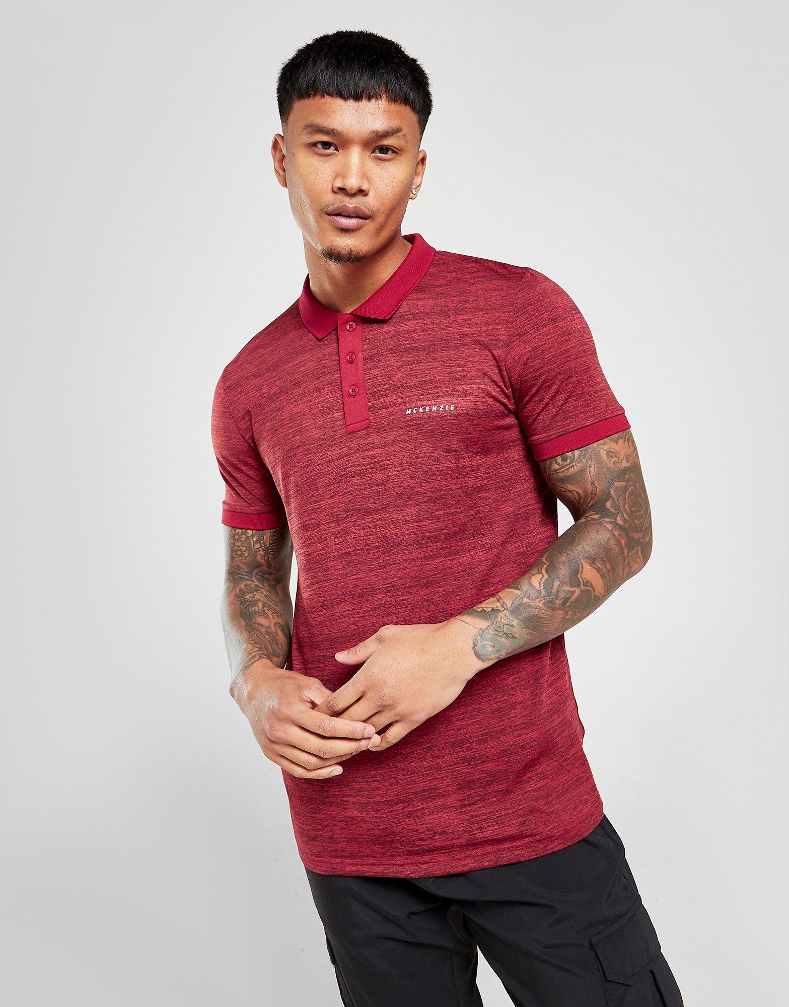 McKenzie Climate 3-Pack Polo Shirts