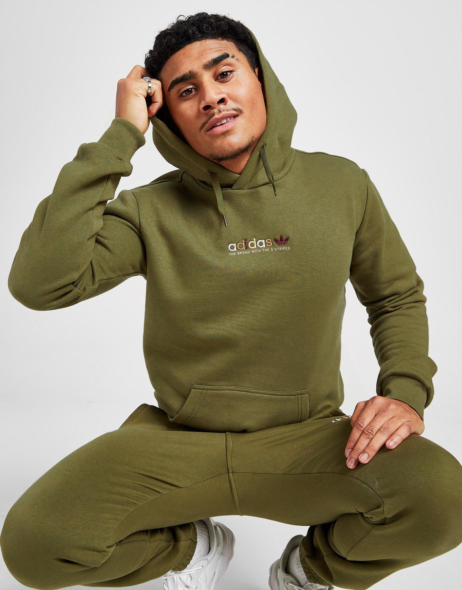 adidas originals colour smash sweatshirt