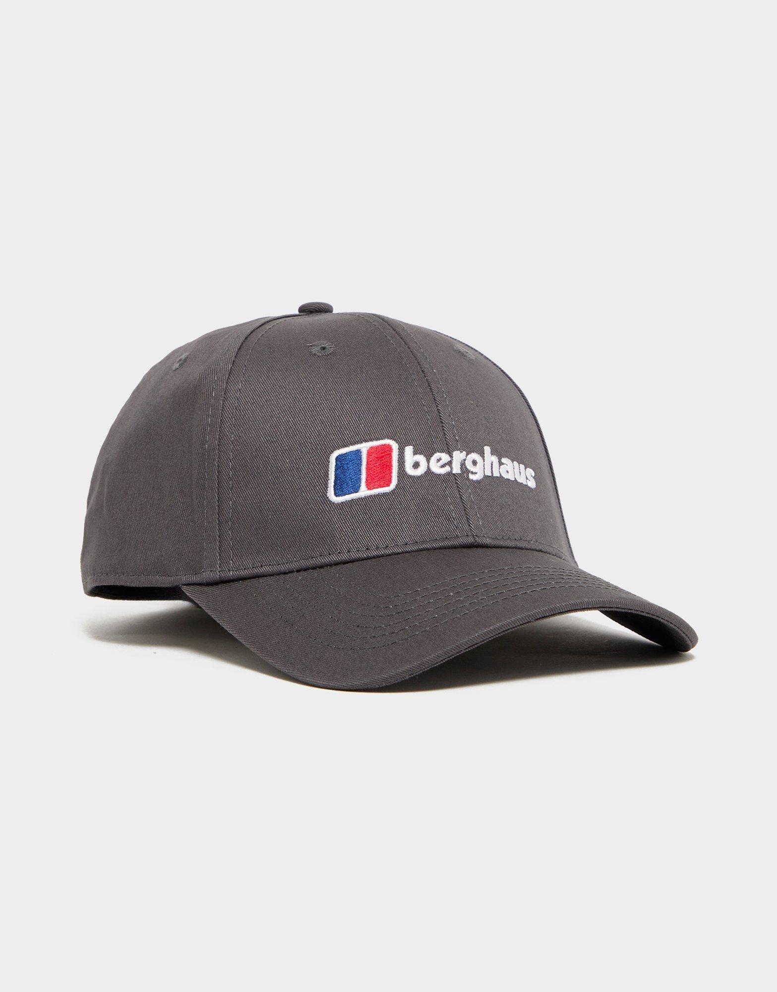 Berghaus Logo Recognition Cap