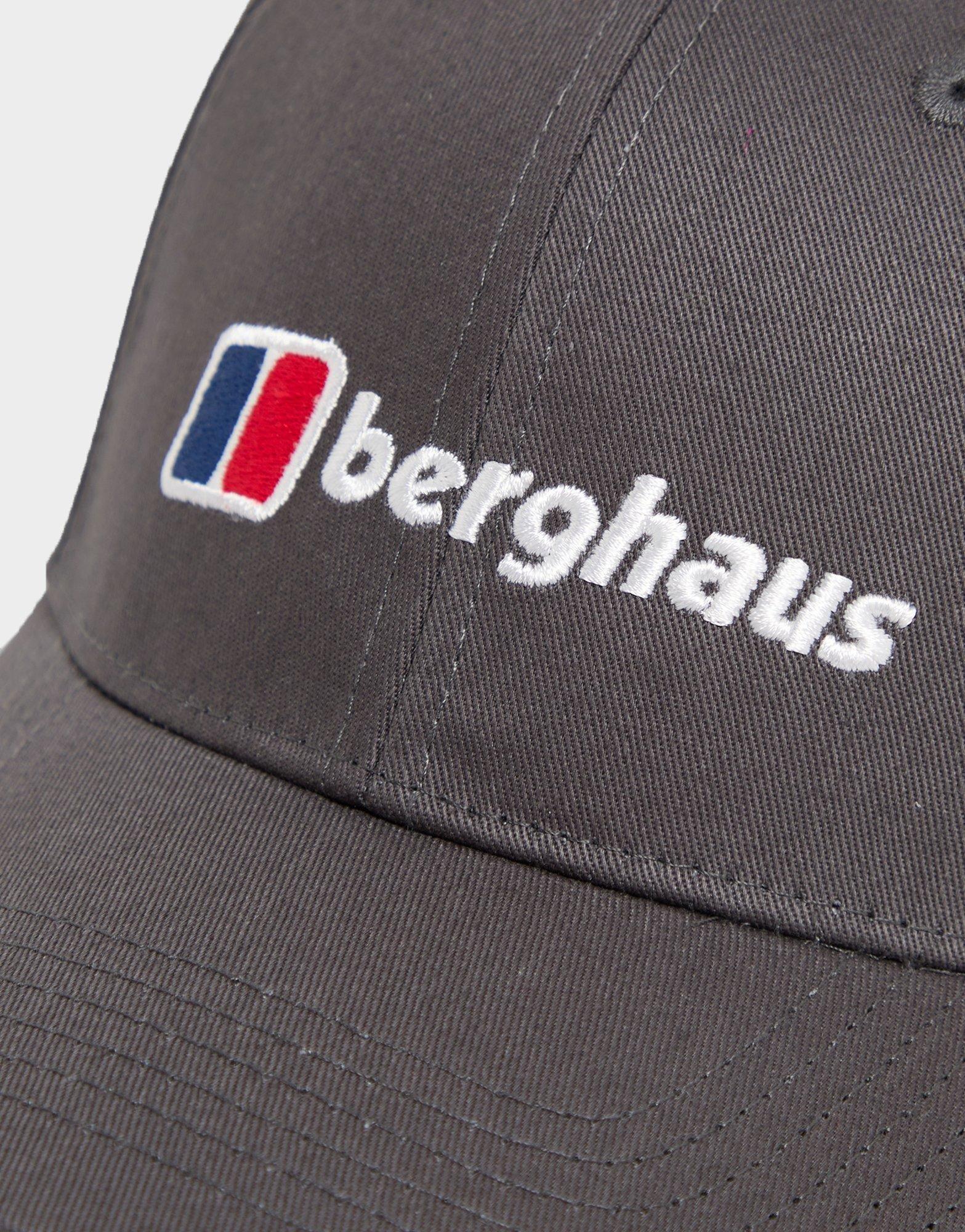 Berghaus Logo Recognition Cap