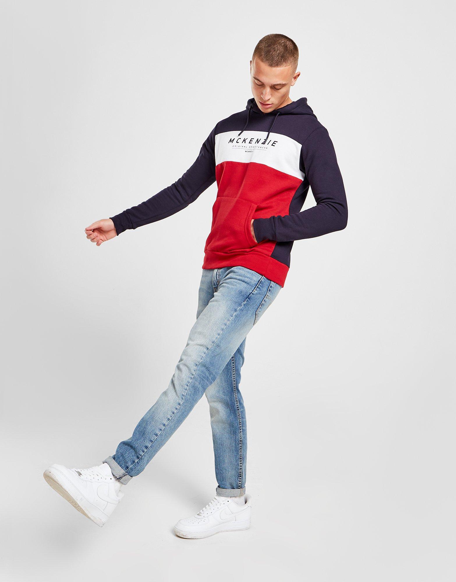 McKenzie Joker Overhead Hoodie