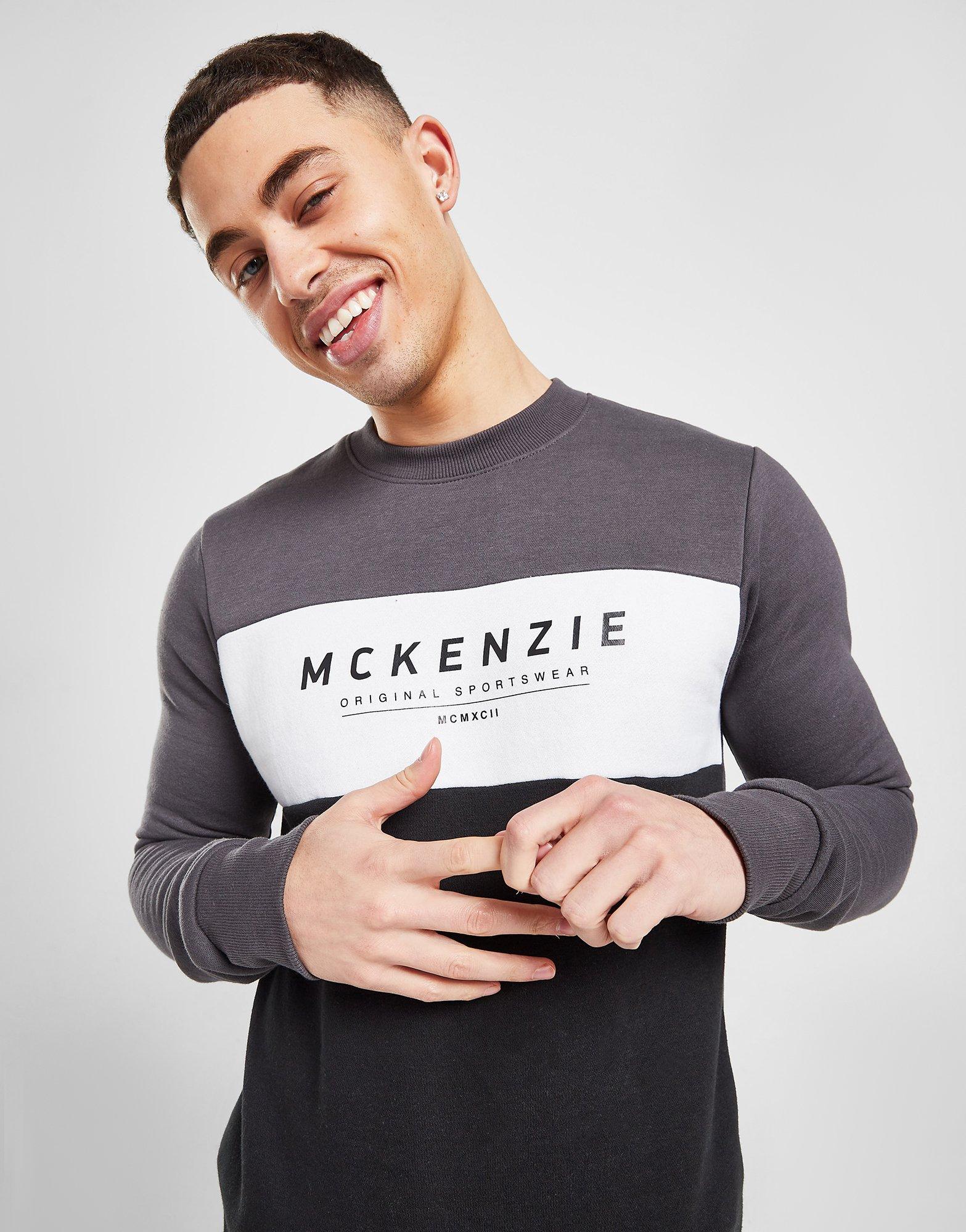 McKenzie Joker Crew Sweatshirt