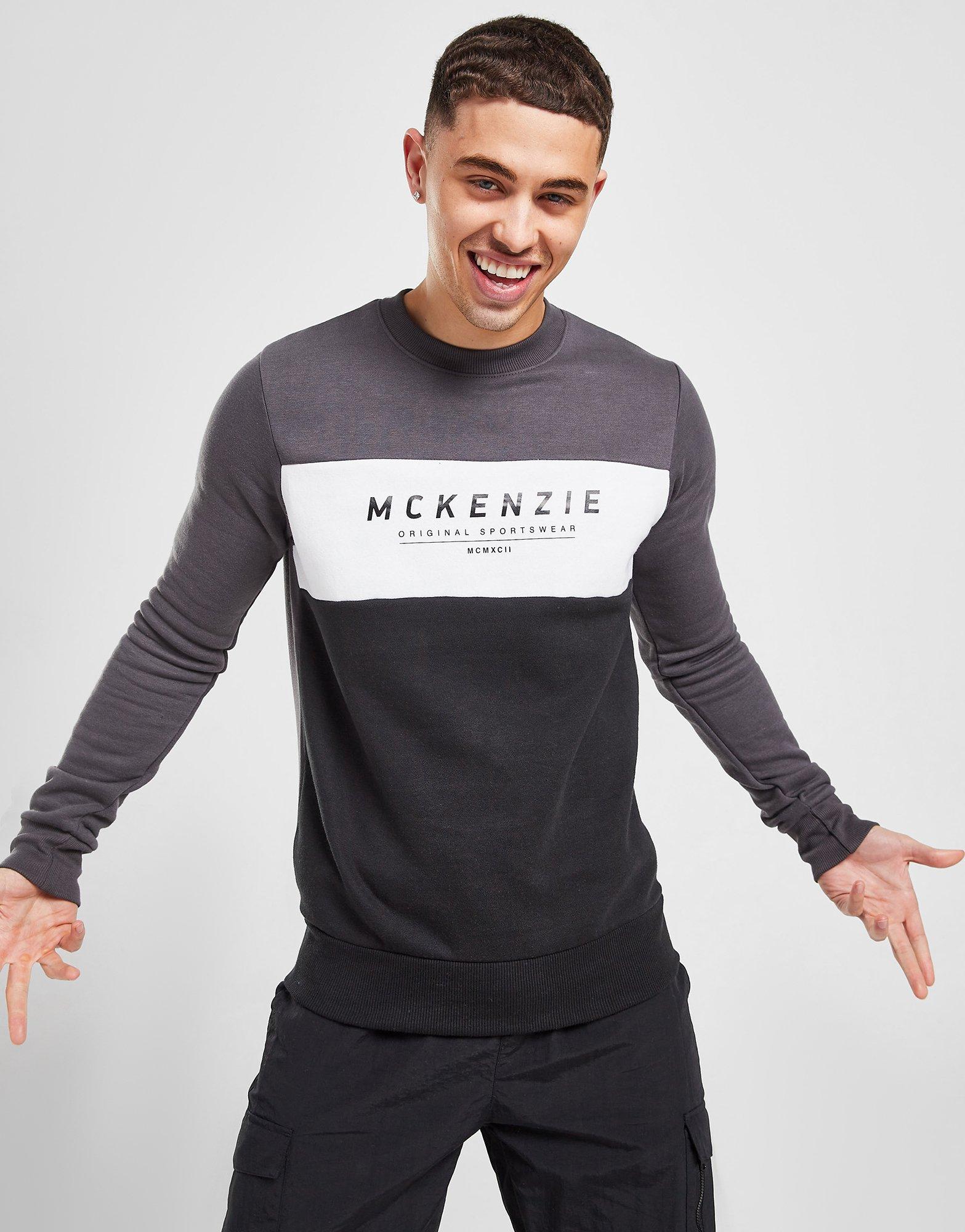 McKenzie Joker Crew Sweatshirt