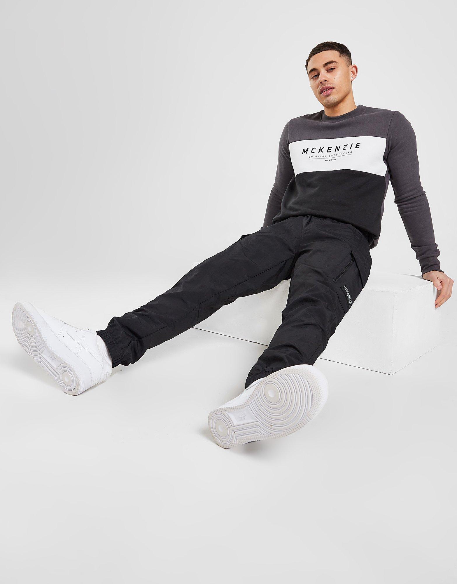 McKenzie Joker Crew Sweatshirt