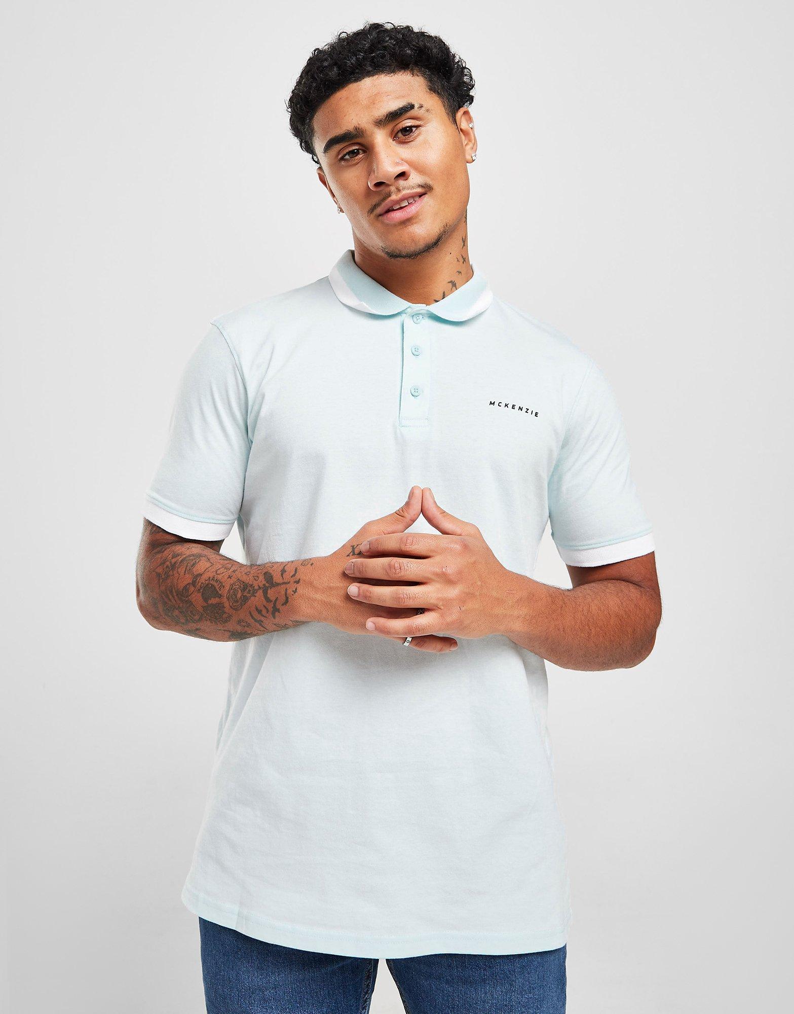 McKenzie Patrick Polo Shirt