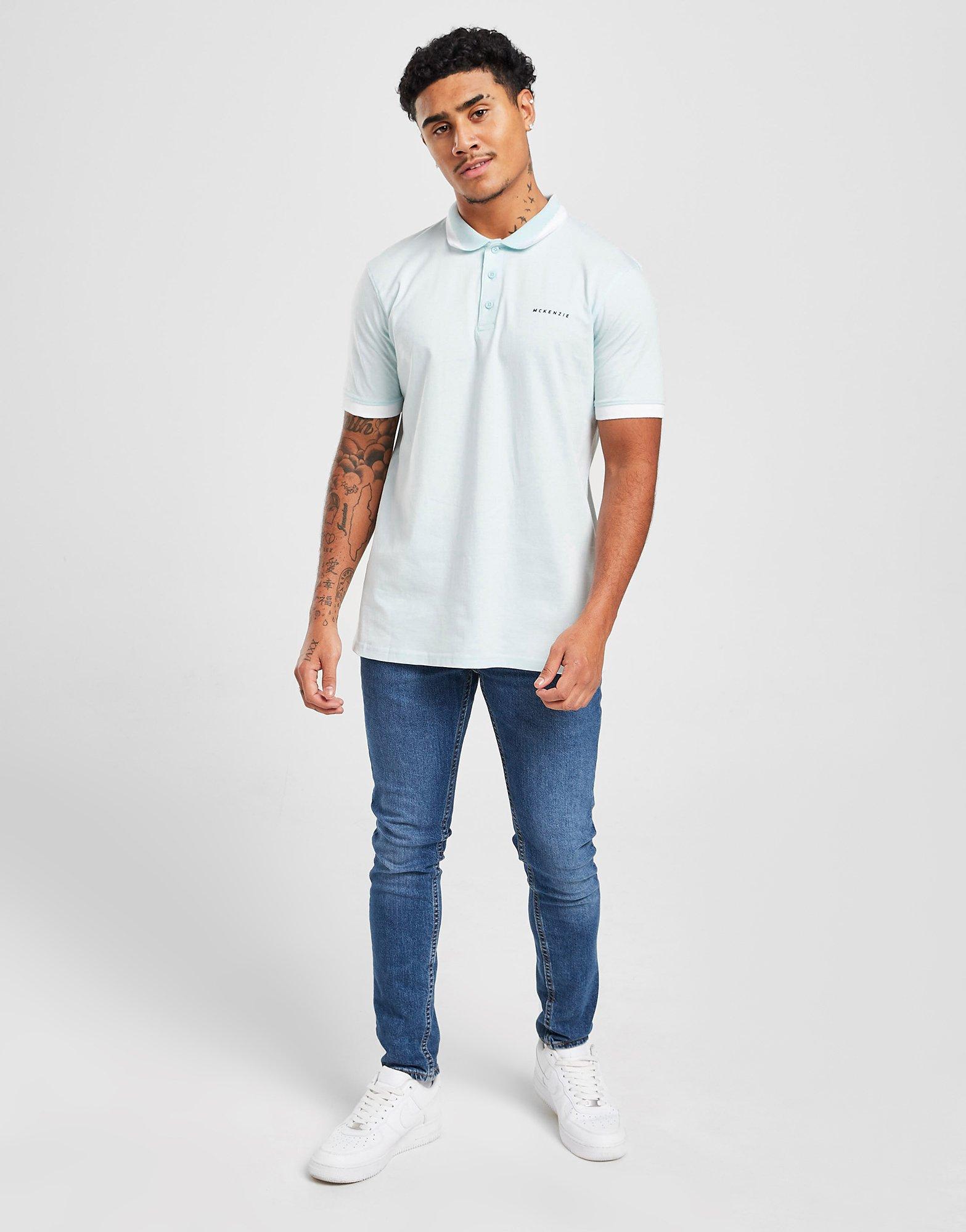McKenzie Patrick Polo Shirt