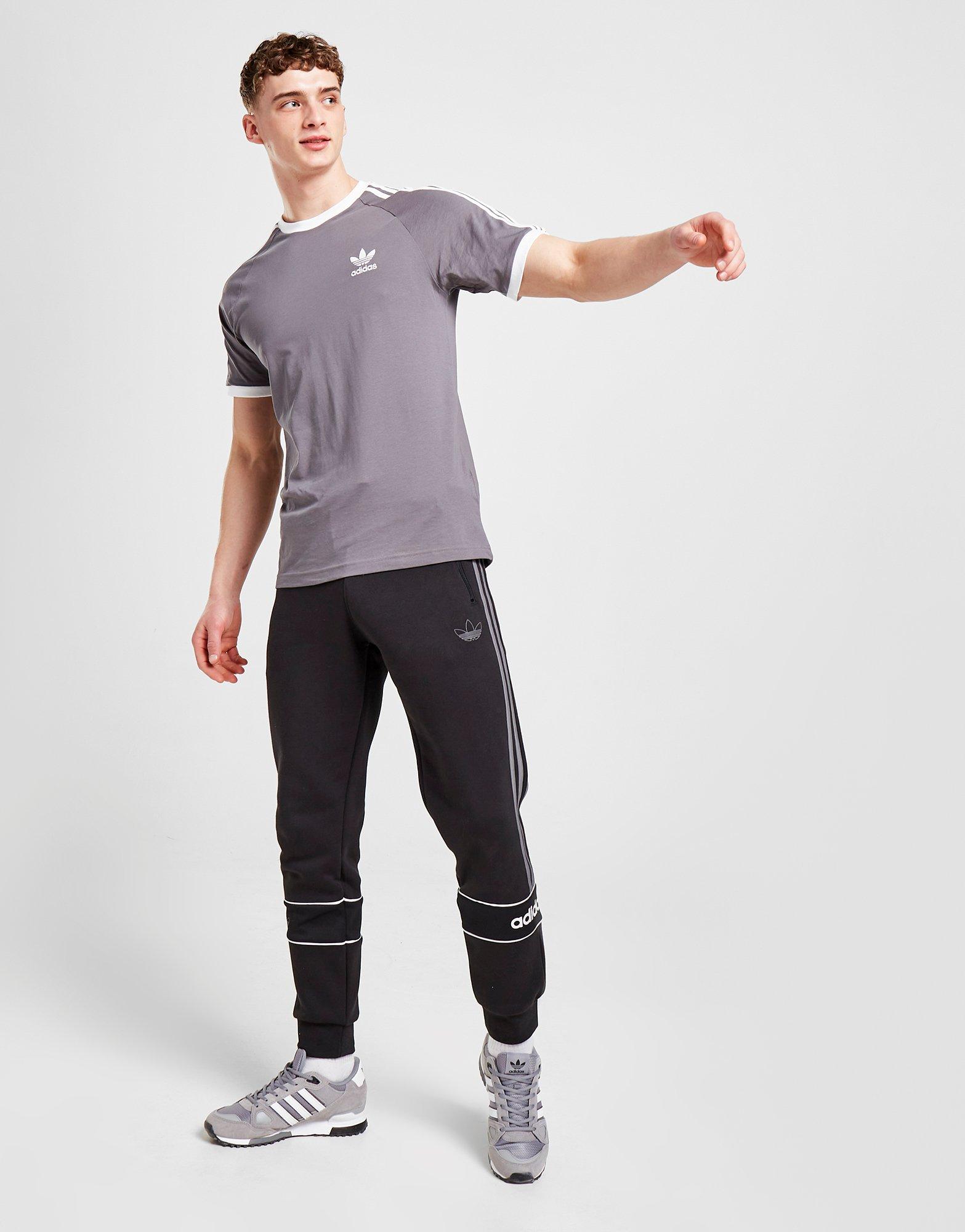adidas Originals Adicolor Classics 3-Stripes T-Shirt