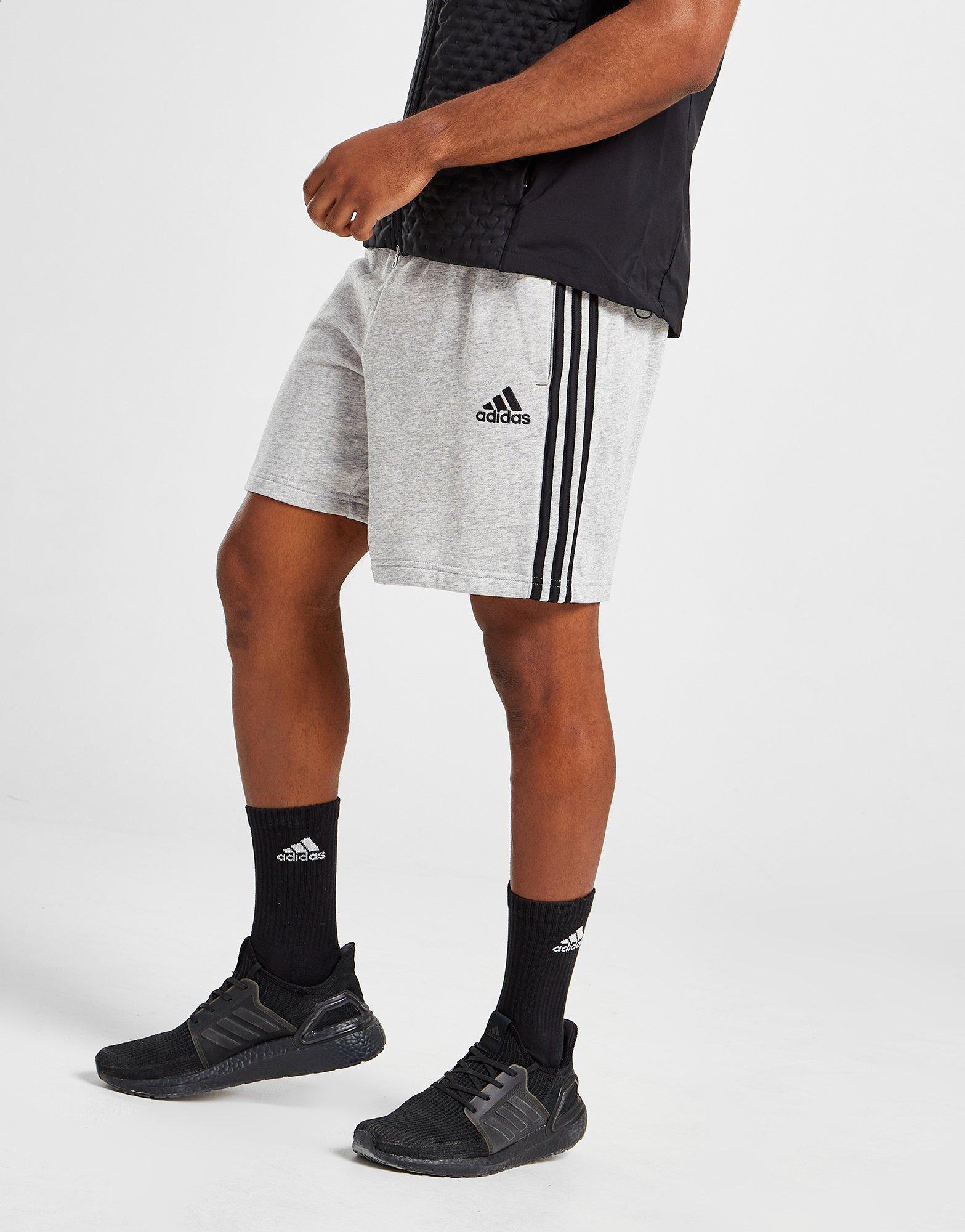 adidas Badge of Sport 3-Stripes Shorts