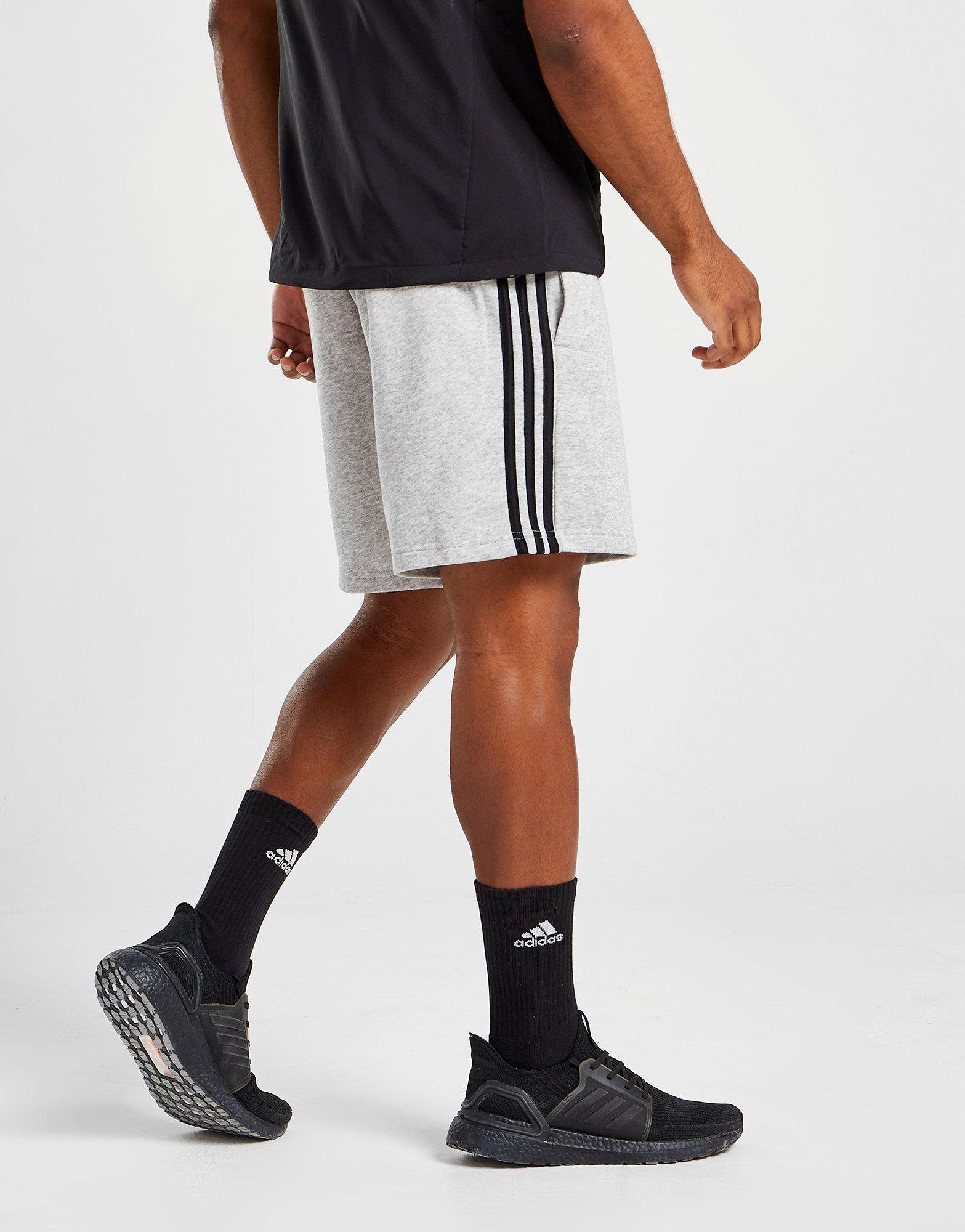 adidas Badge of Sport 3-Stripes Shorts