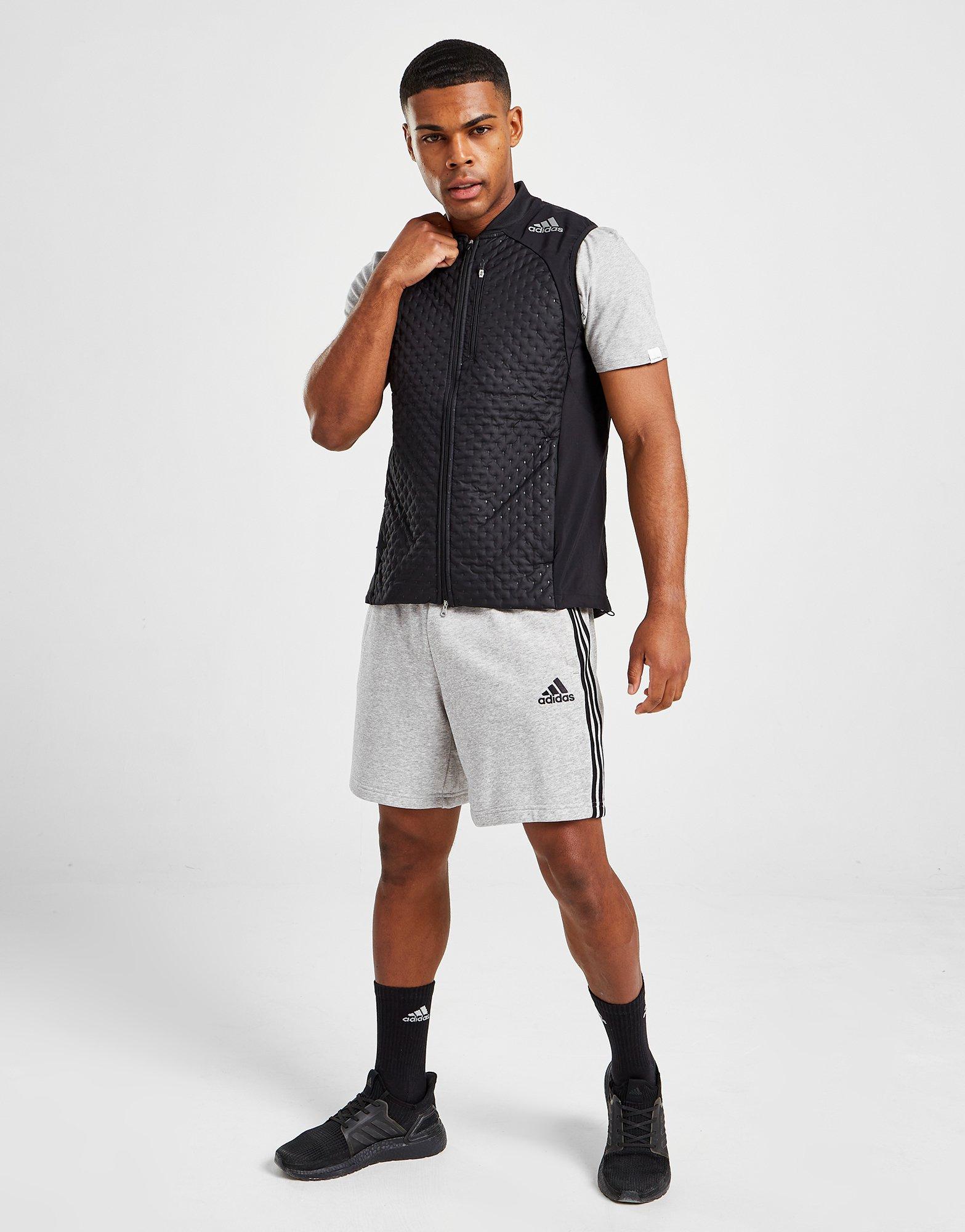 adidas Badge of Sport 3-Stripes Shorts