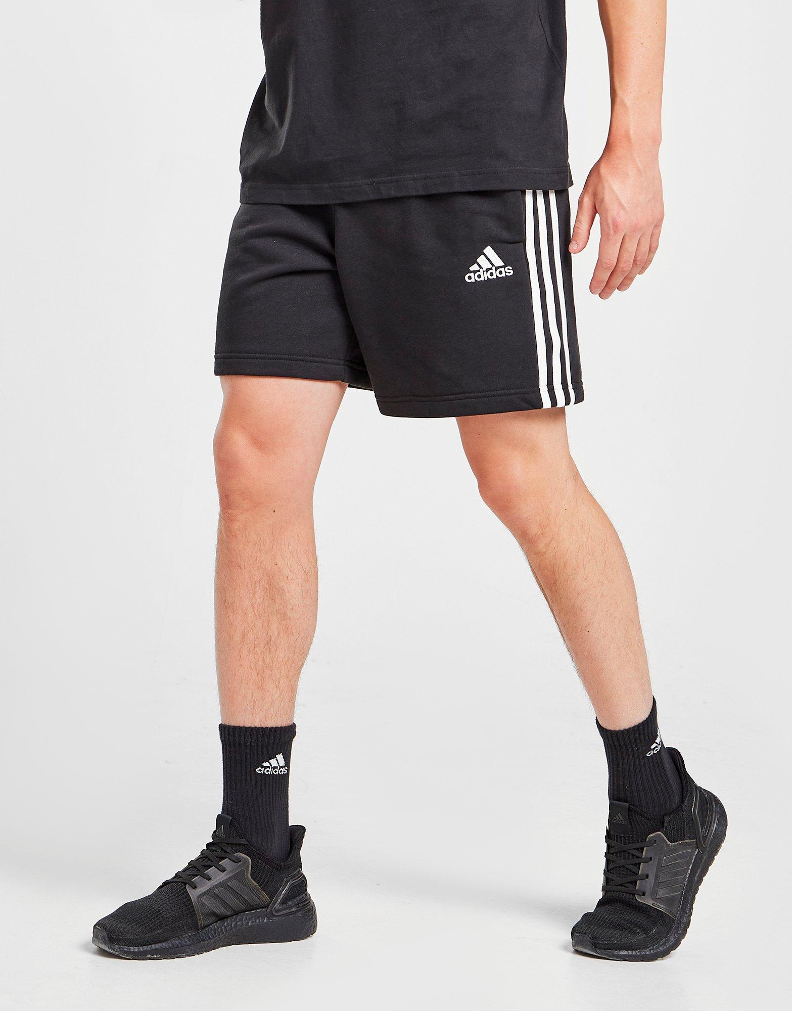 adidas Badge of Sport 3-Stripes Shorts