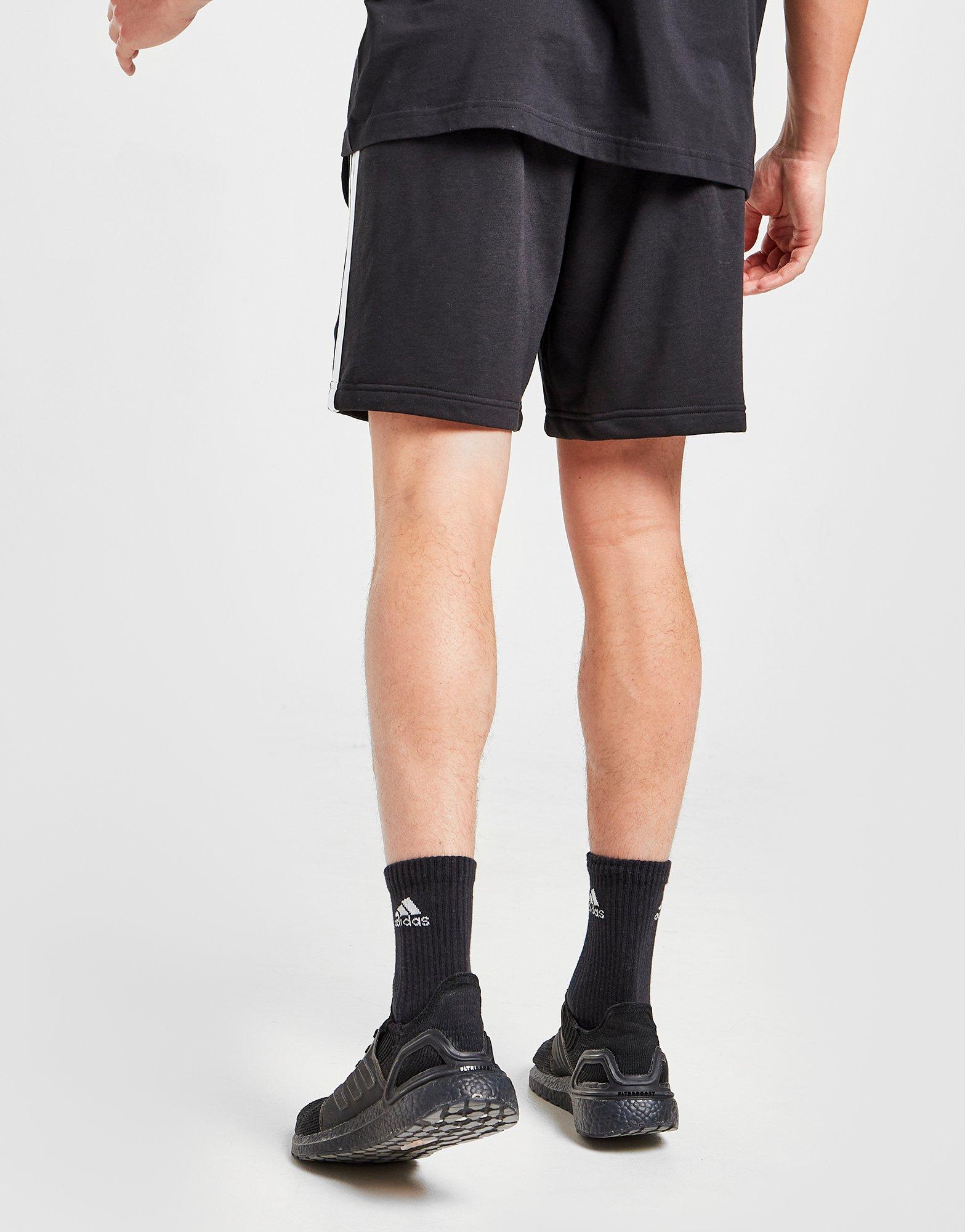 adidas Badge of Sport 3-Stripes Shorts