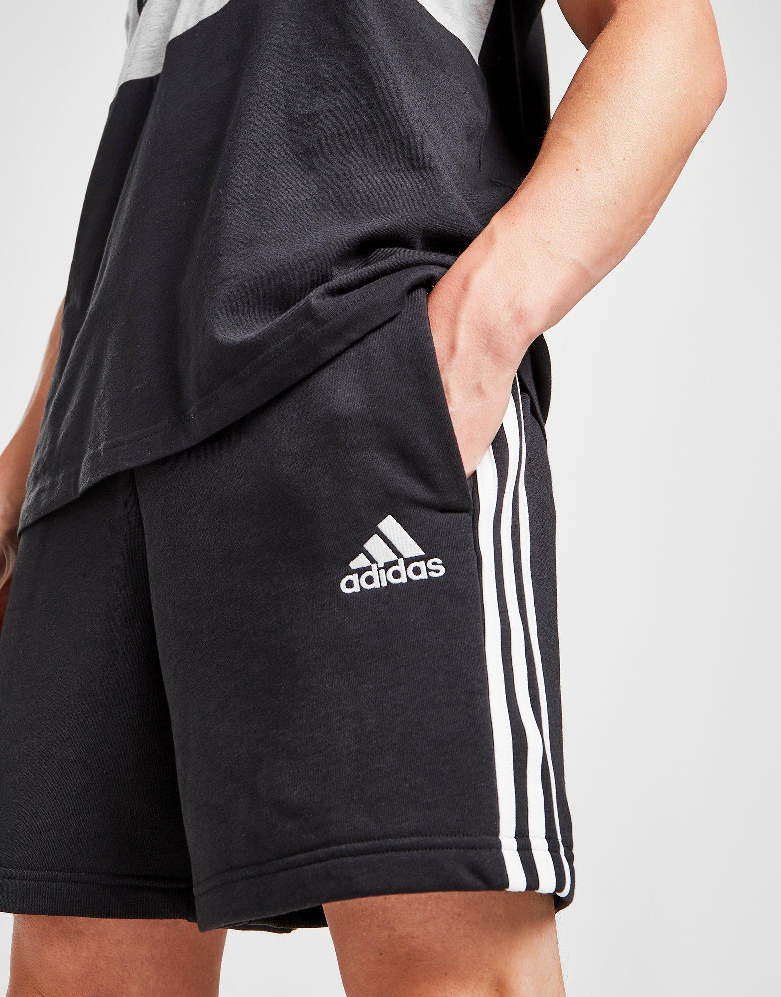 adidas Badge of Sport 3-Stripes Shorts