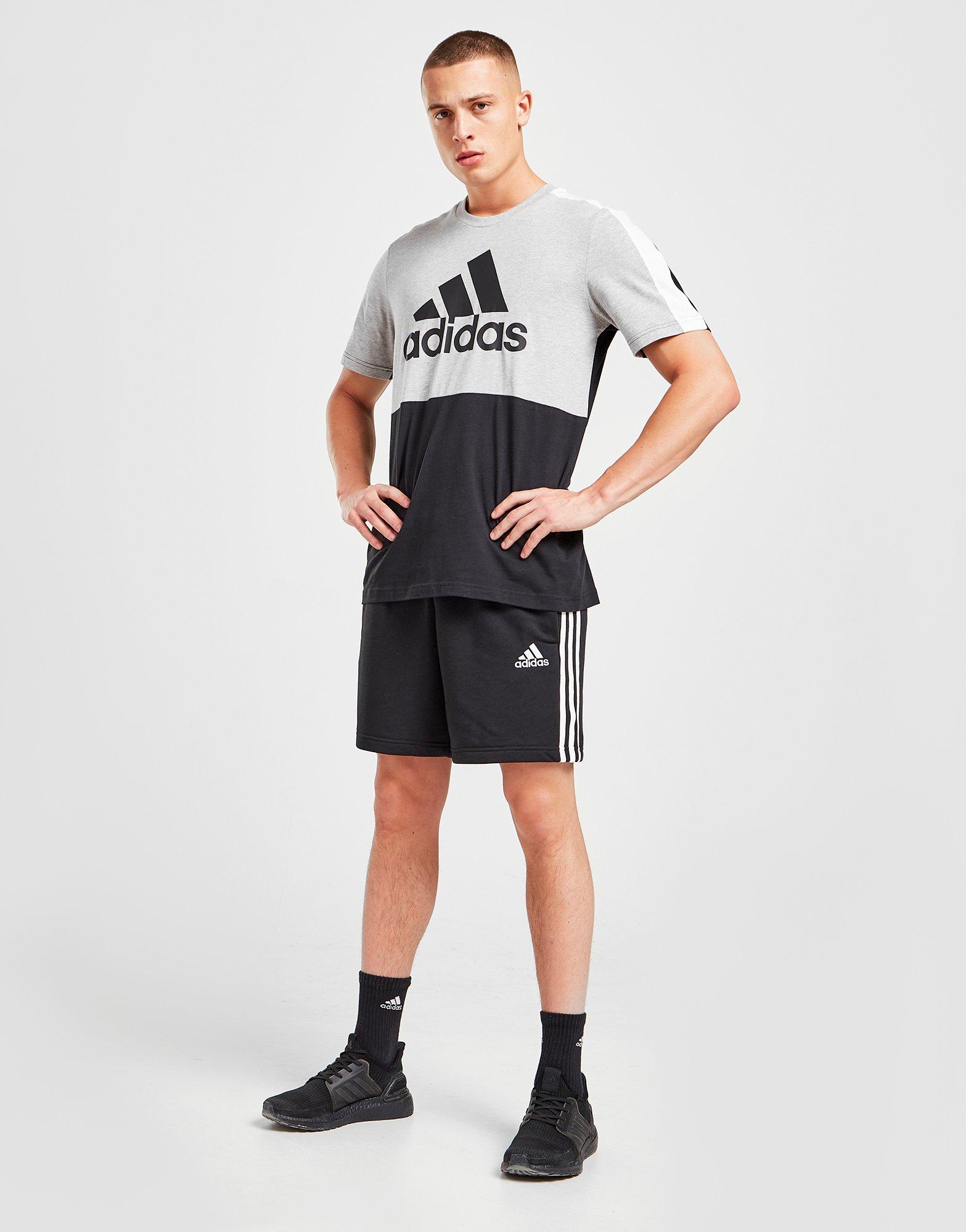 adidas Badge of Sport 3-Stripes Shorts