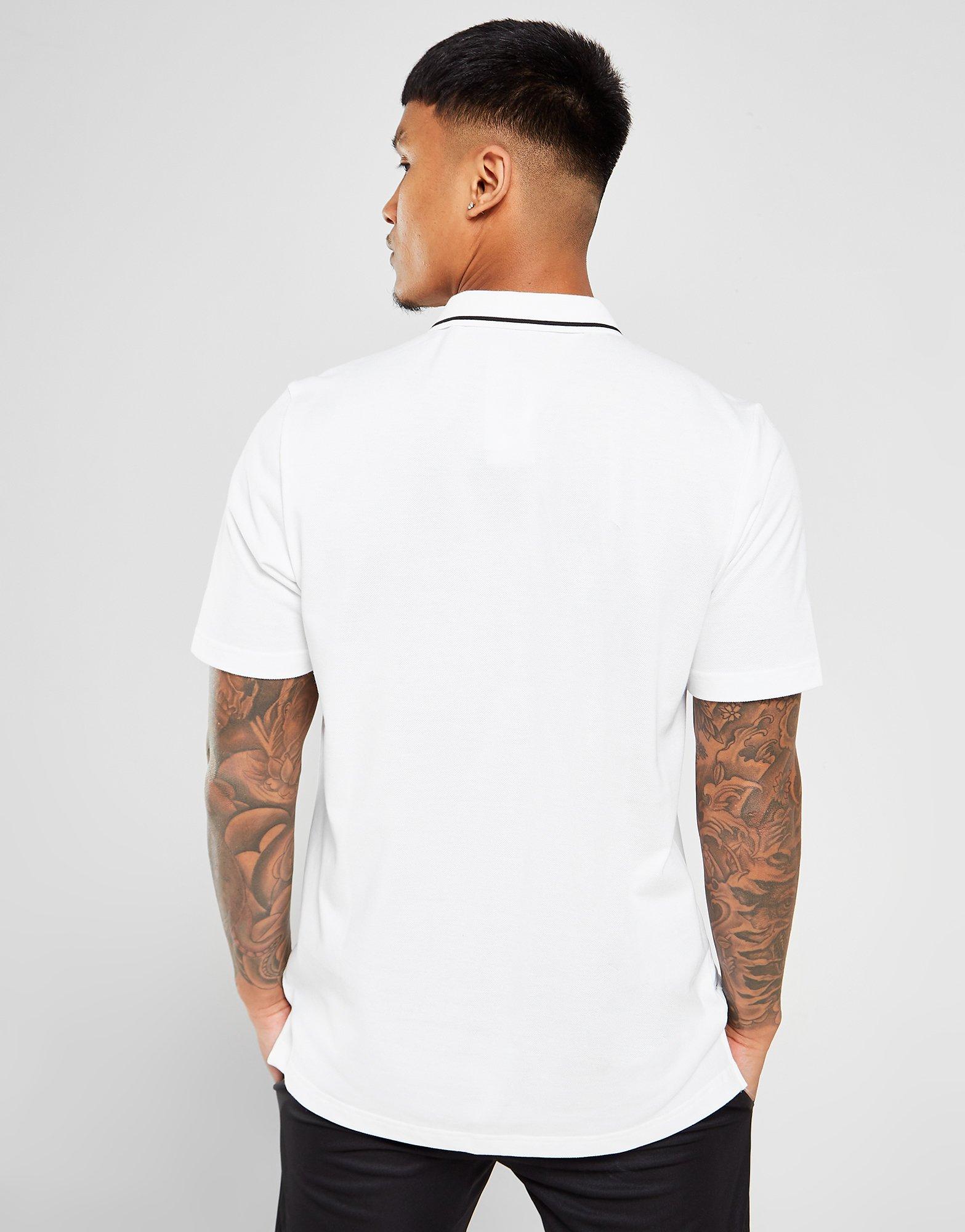 adidas Badge of Sport Tipped Polo Shirt