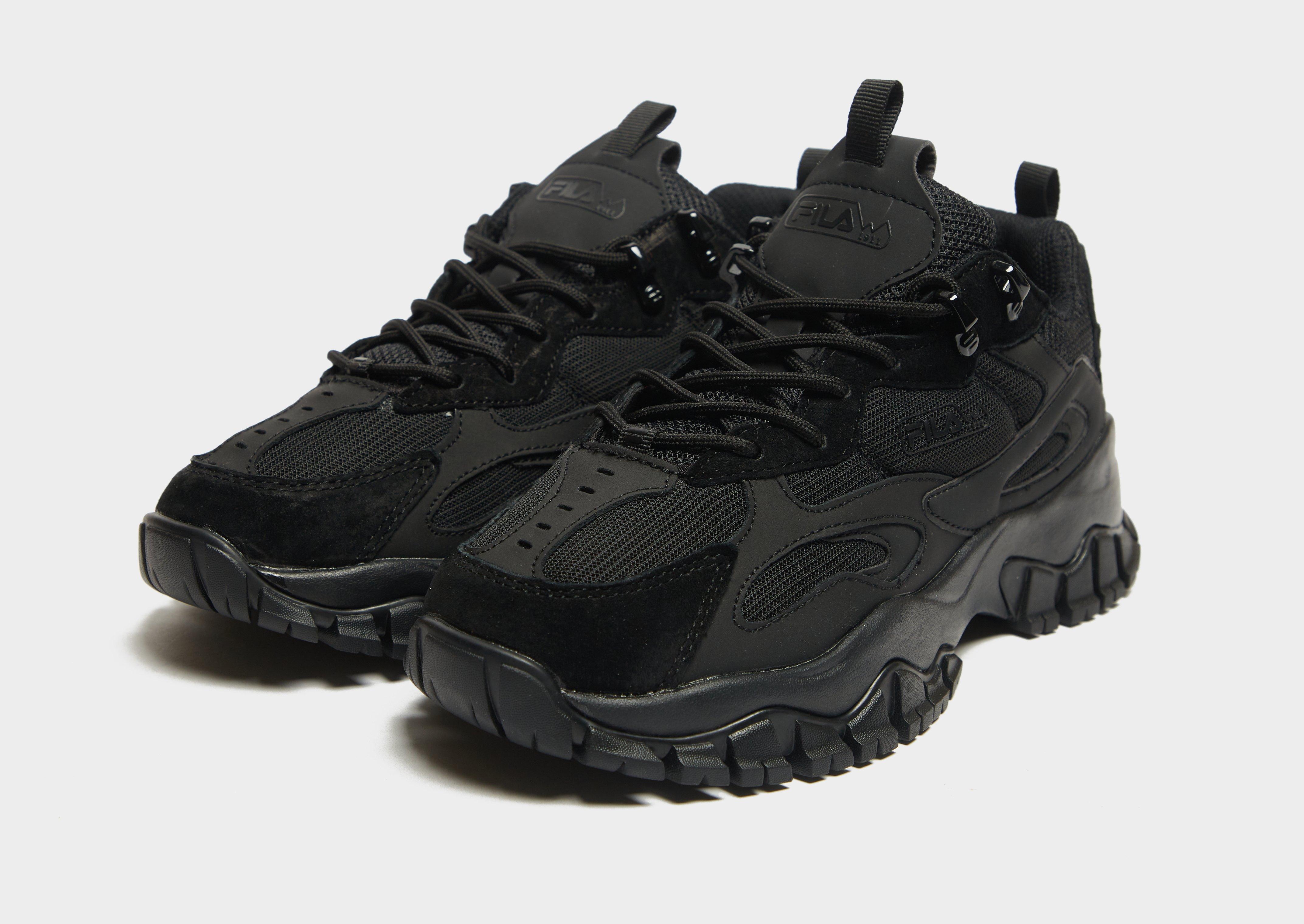 fila ray tracer trail junior