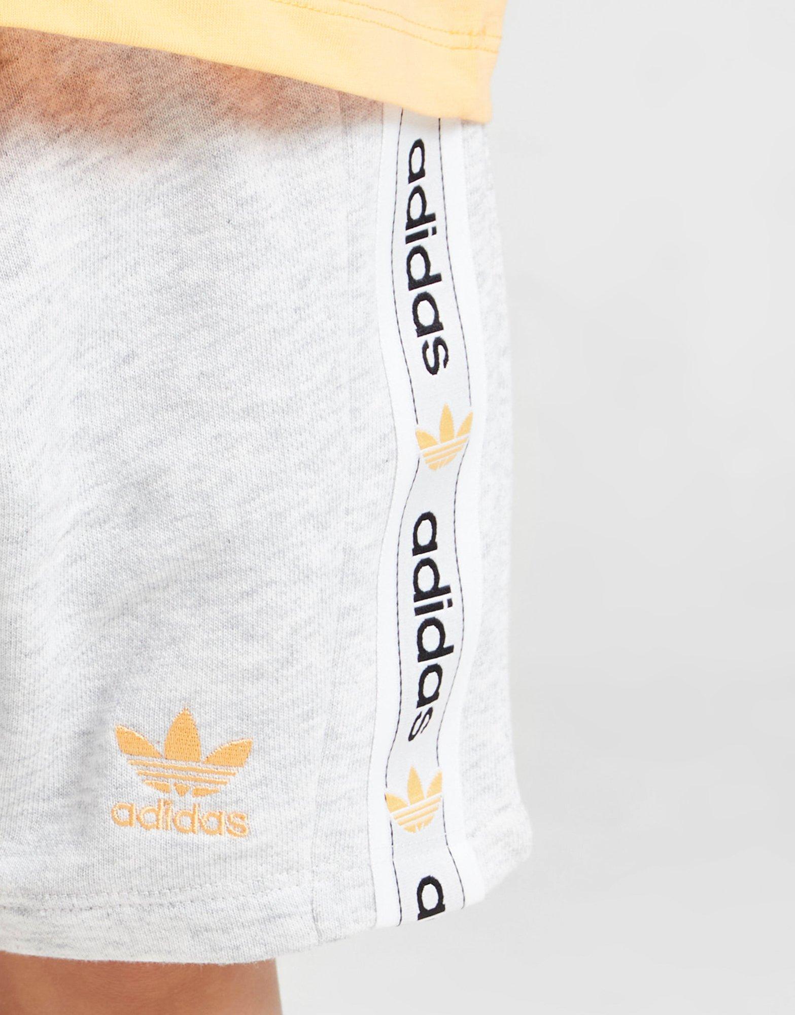 adidas Originals Tape T-Shirt/Shorts Set Infant