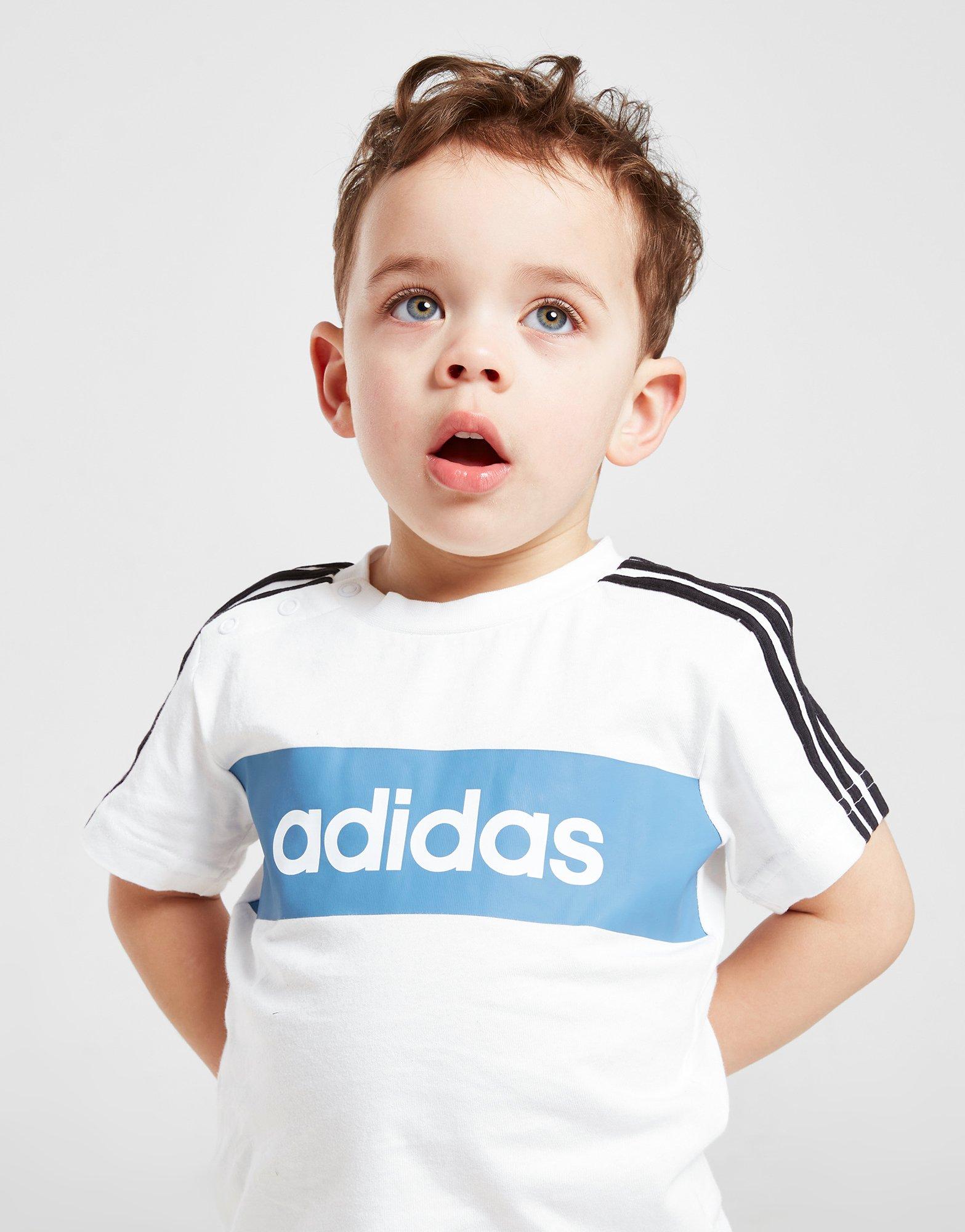 mens adidas t shirt and shorts set