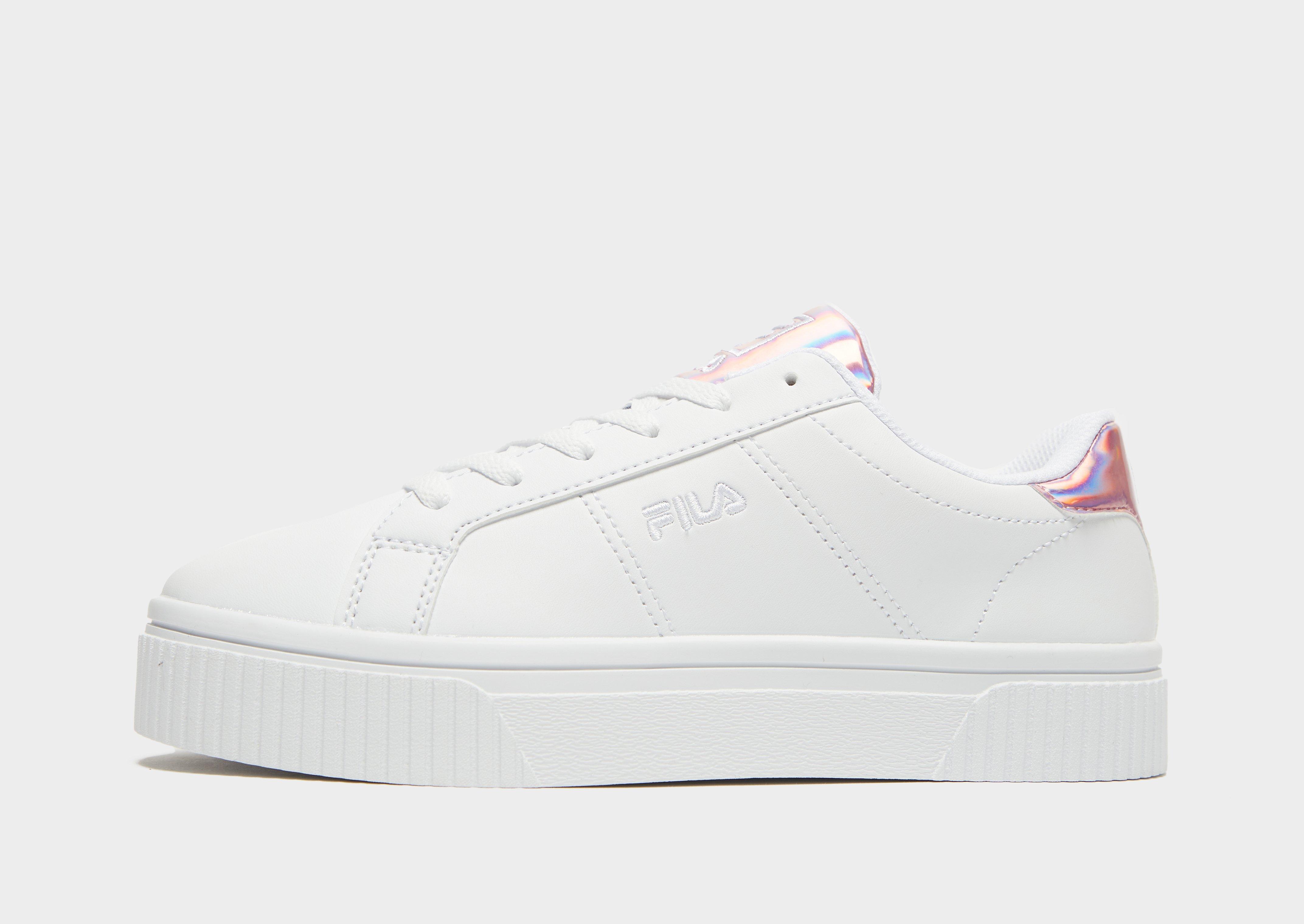 fila panache junior white